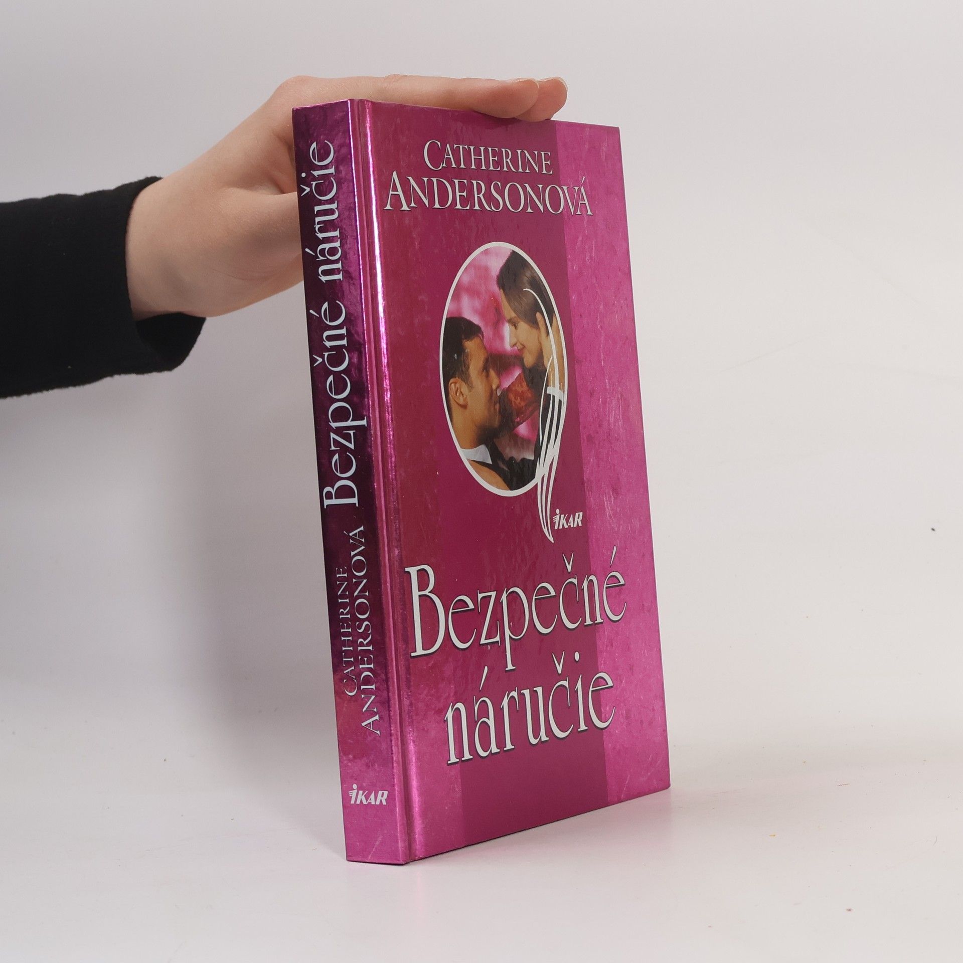 Catherine Adeline Catherine Anderson Bezpečné náručie