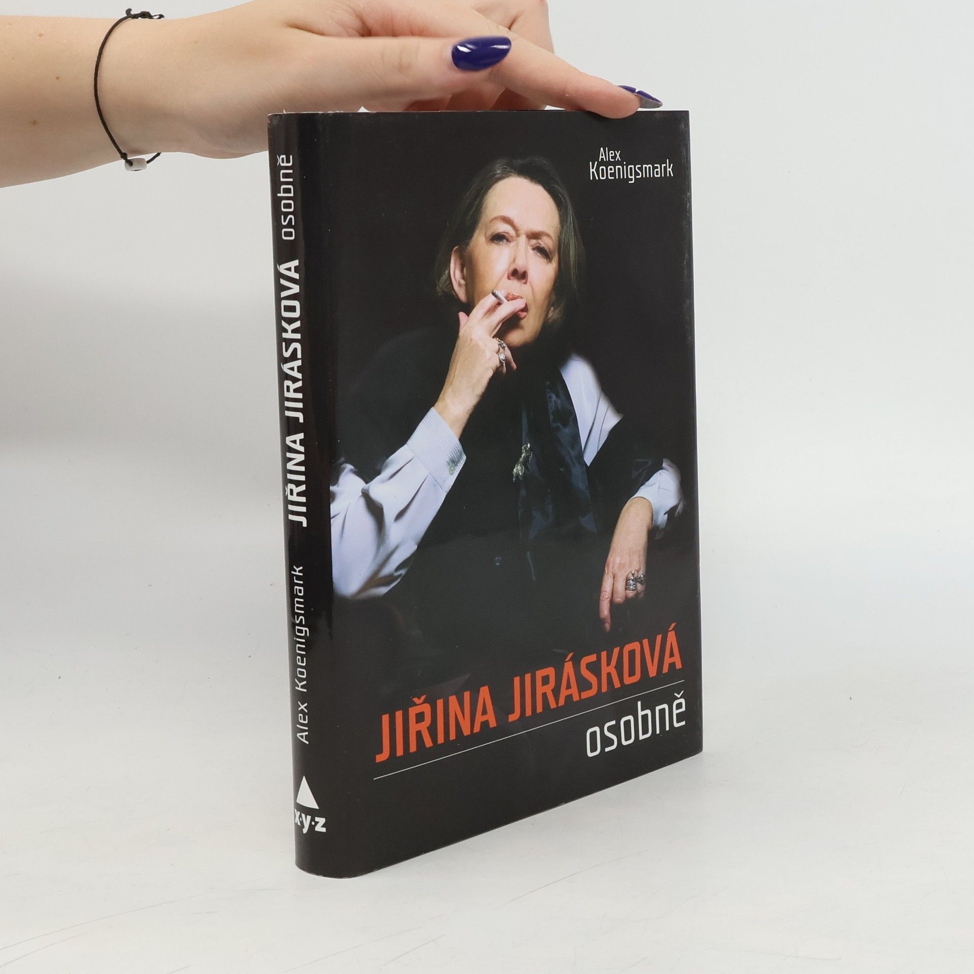 Jiřina Jirásková osobně