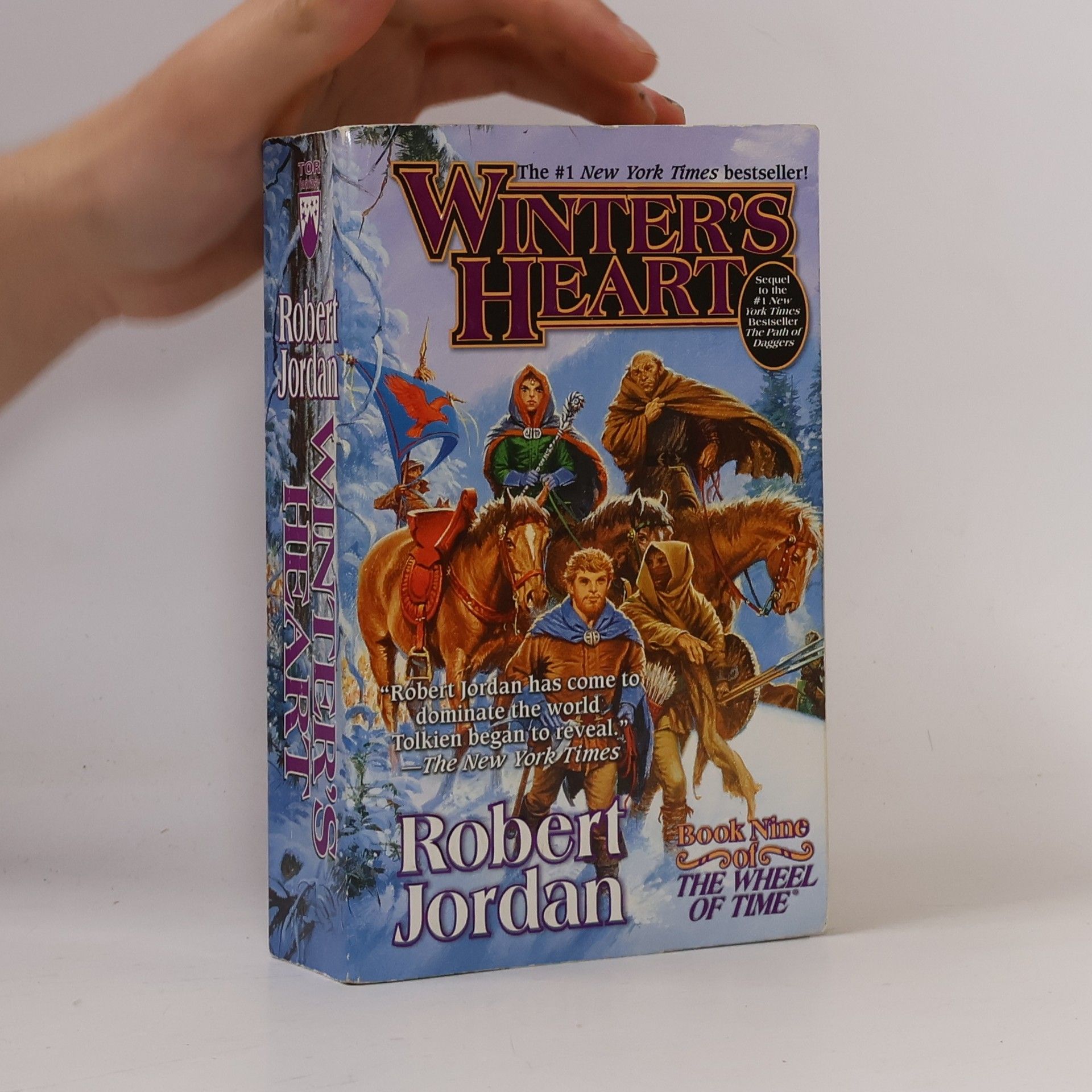 Robert Jordan Winter's Heart