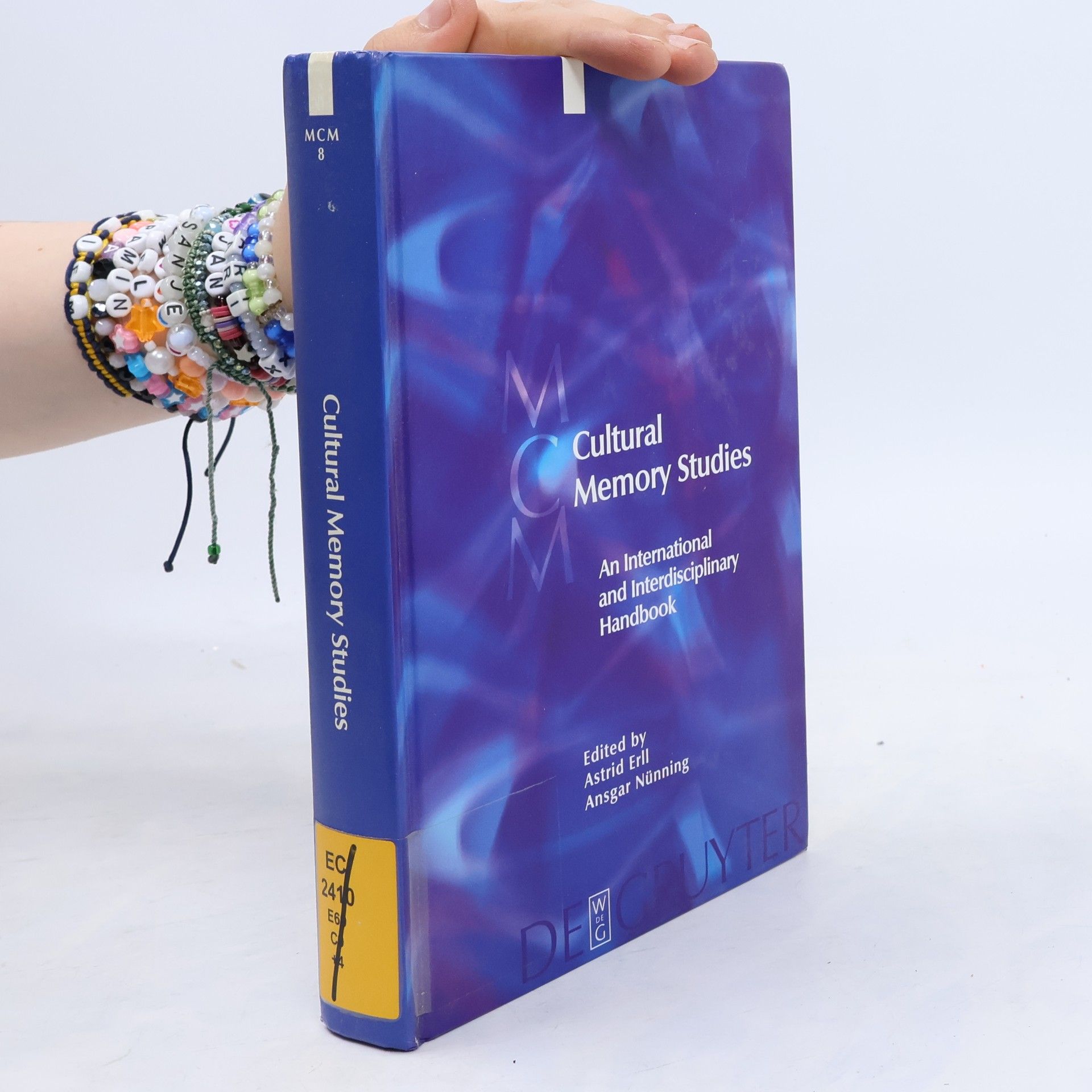 Cultural Memory Studies