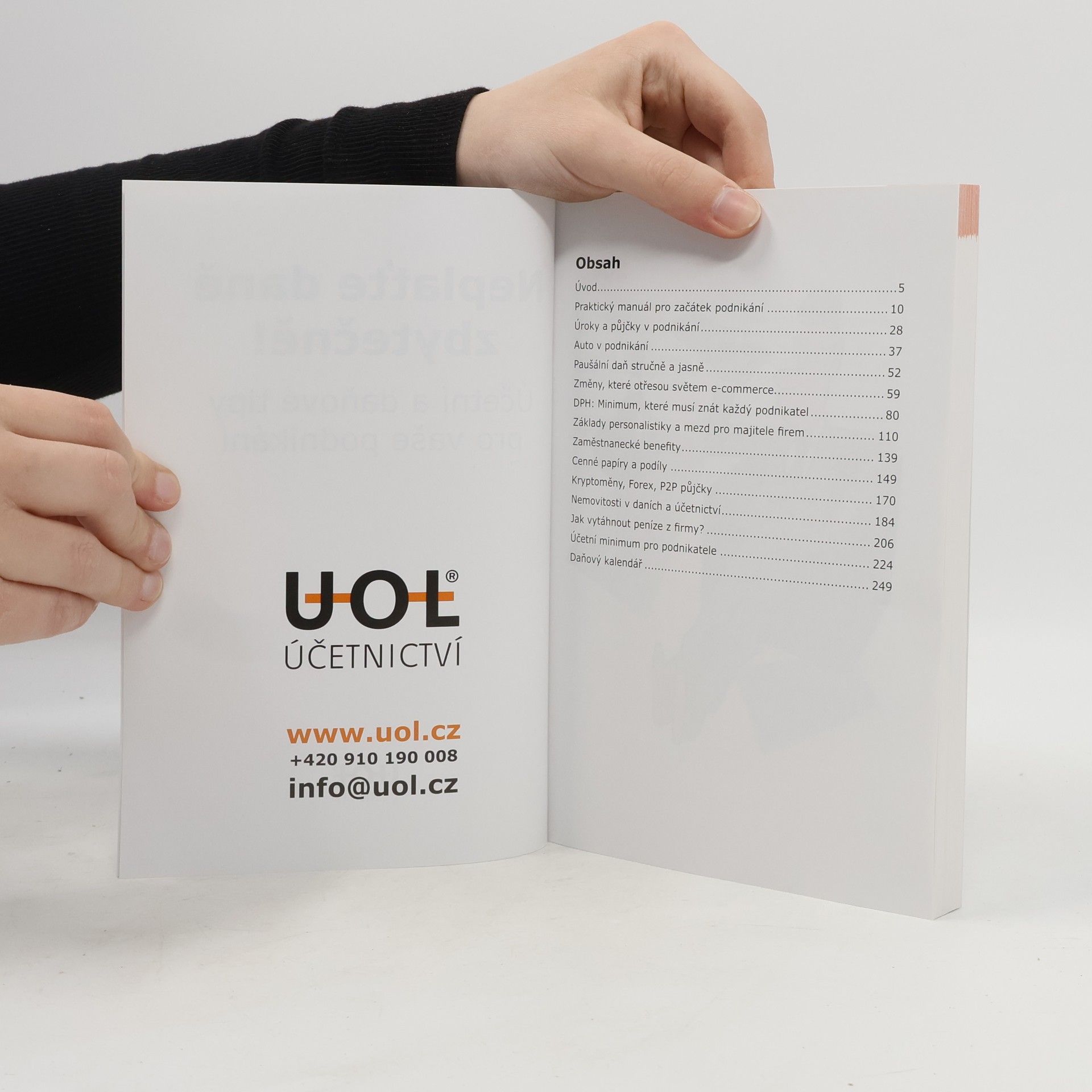 Various authors Neplaťte daně zbytečně!