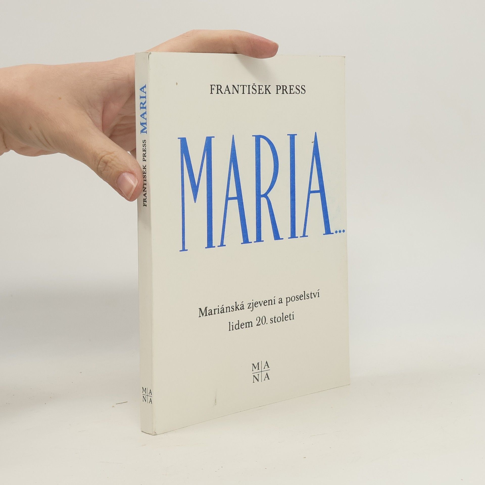 František Press Maria...