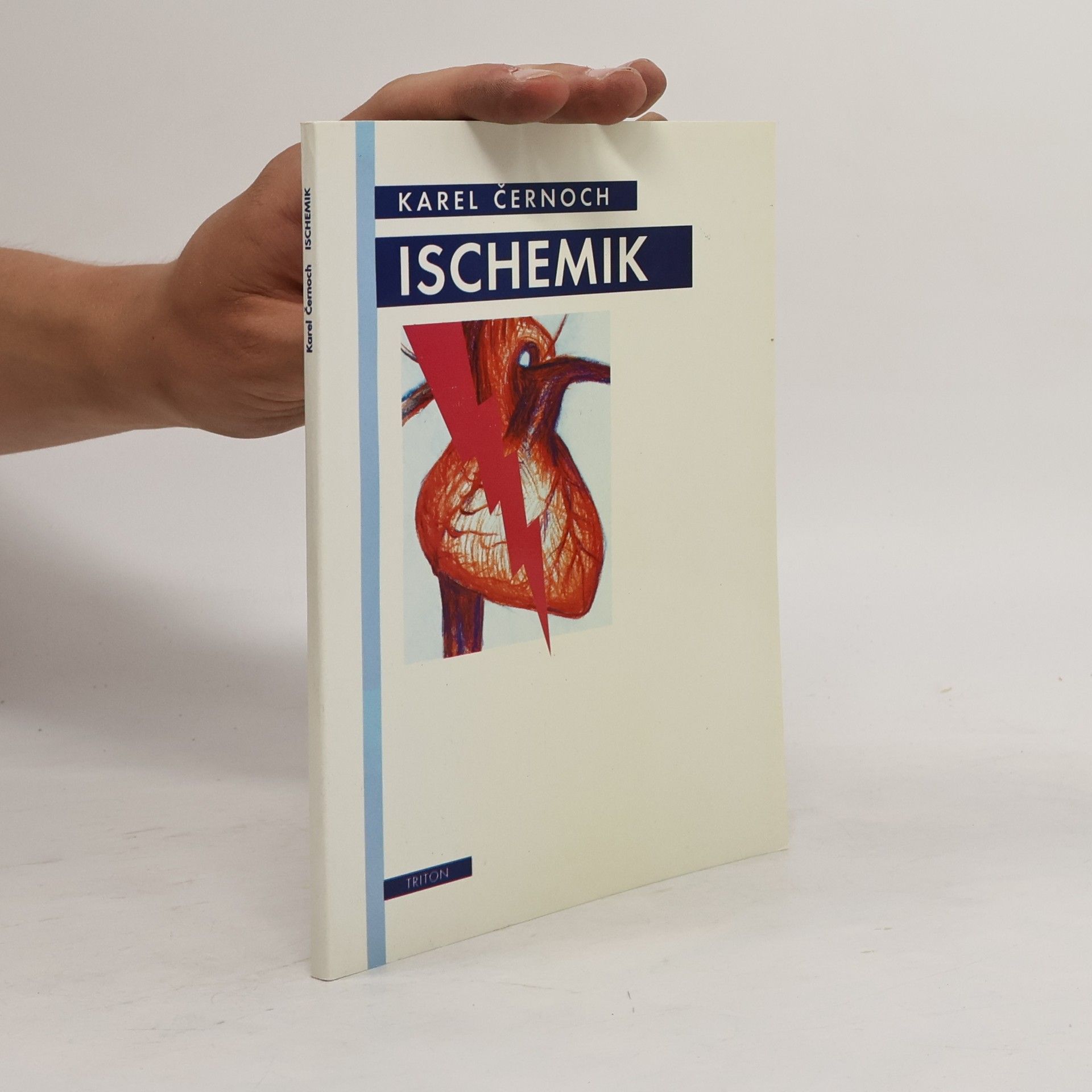 Karel Černoch Ischemik