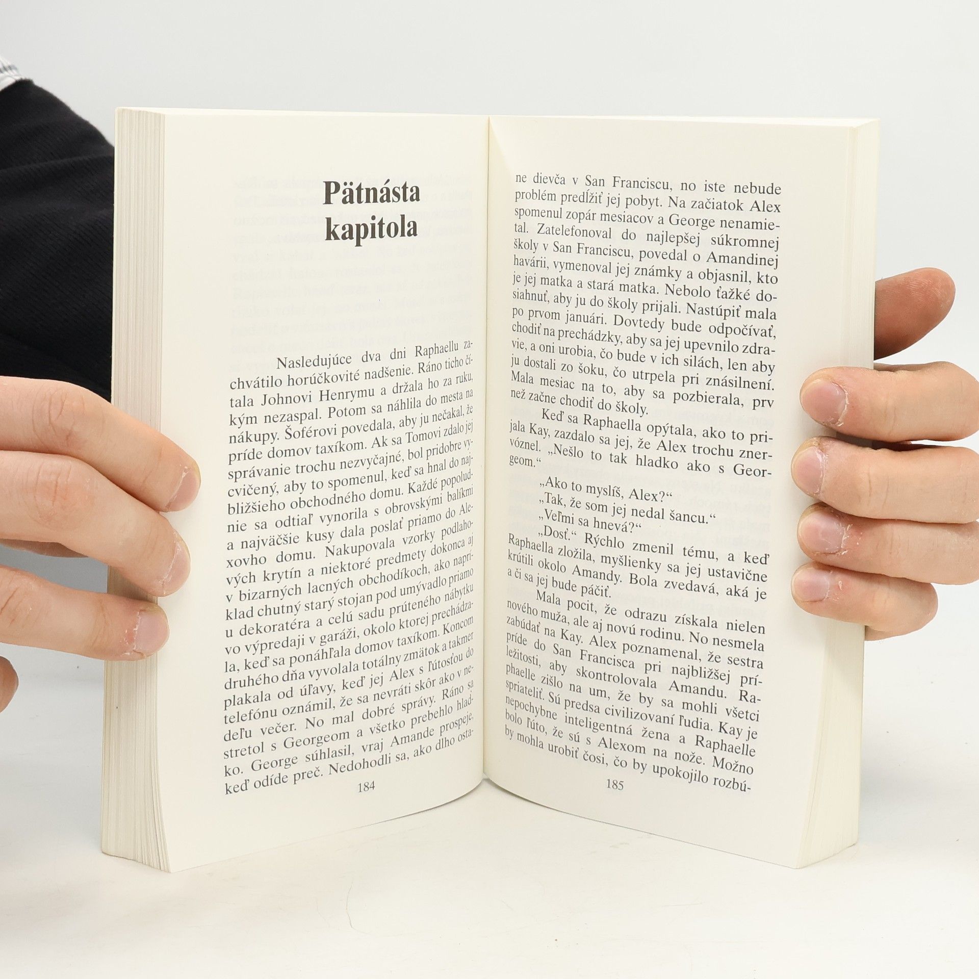 Danielle Steel Úplne neznáma