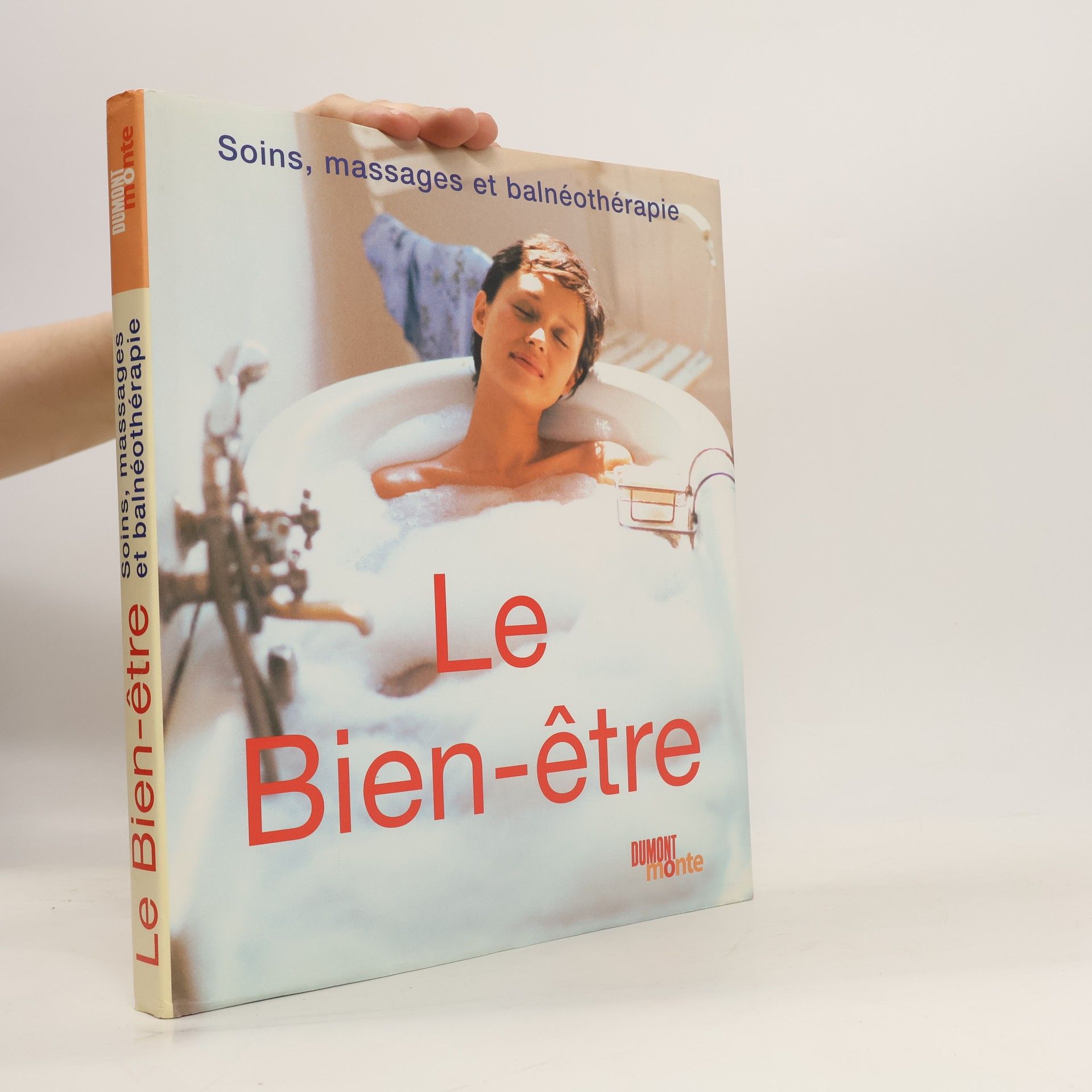 Le bien-être : soins, massages et balnéothérapie