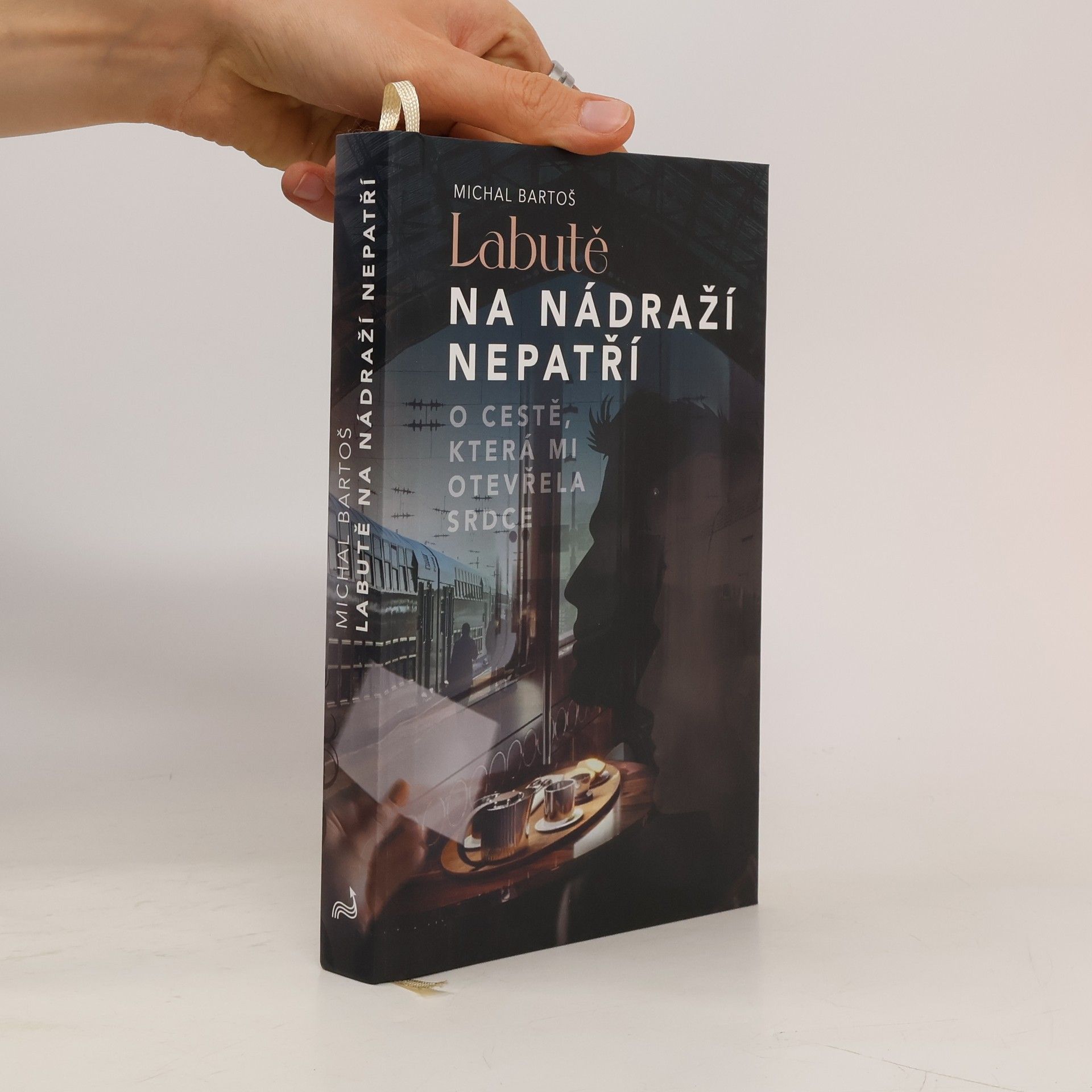 Michal Bartoš Labutě na nádraží nepatří