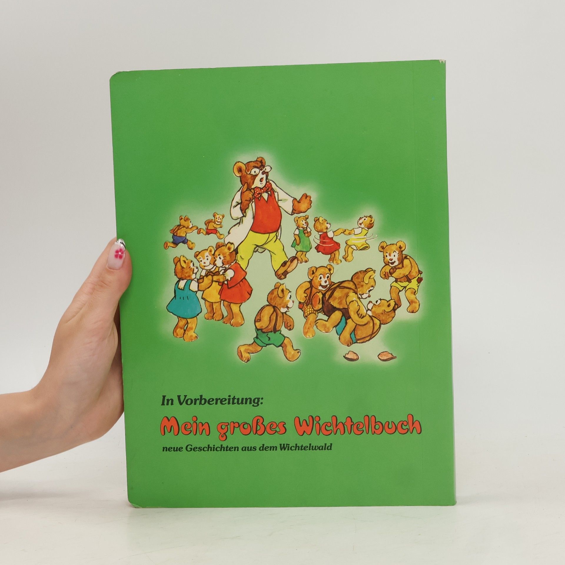 Autorenkollektiv Mein großes Teddybuch