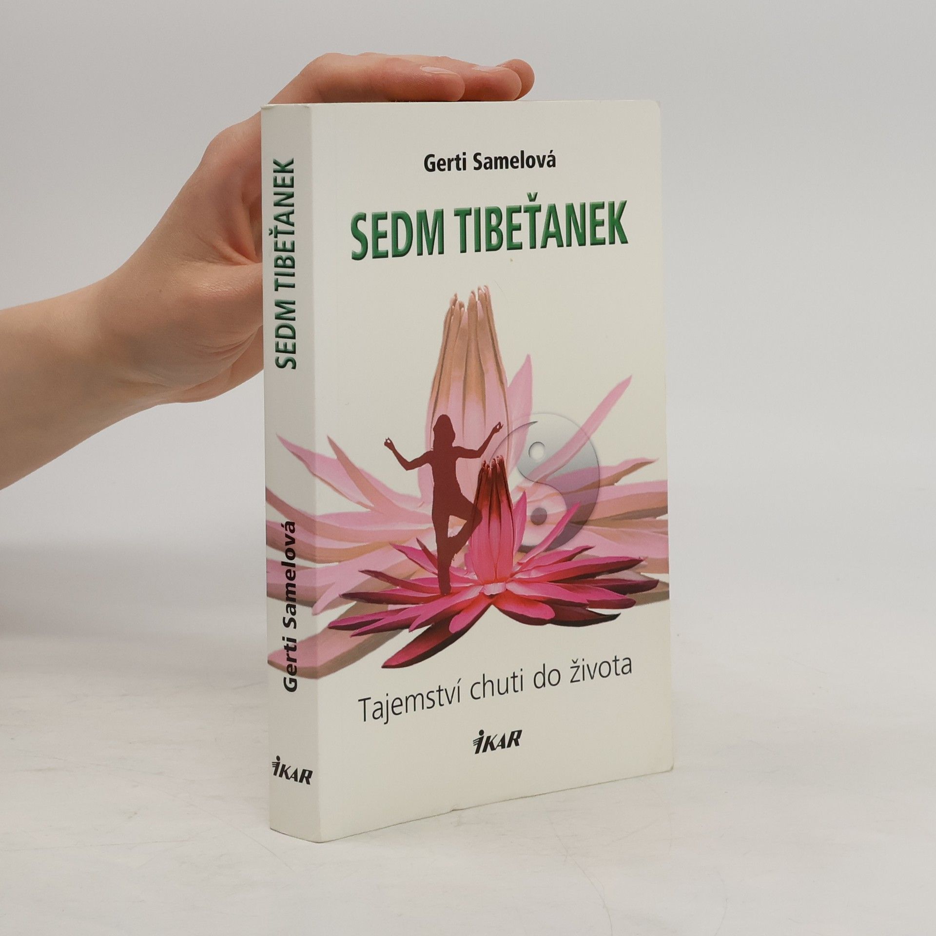 Gerti Samel Sedm Tibeťanek