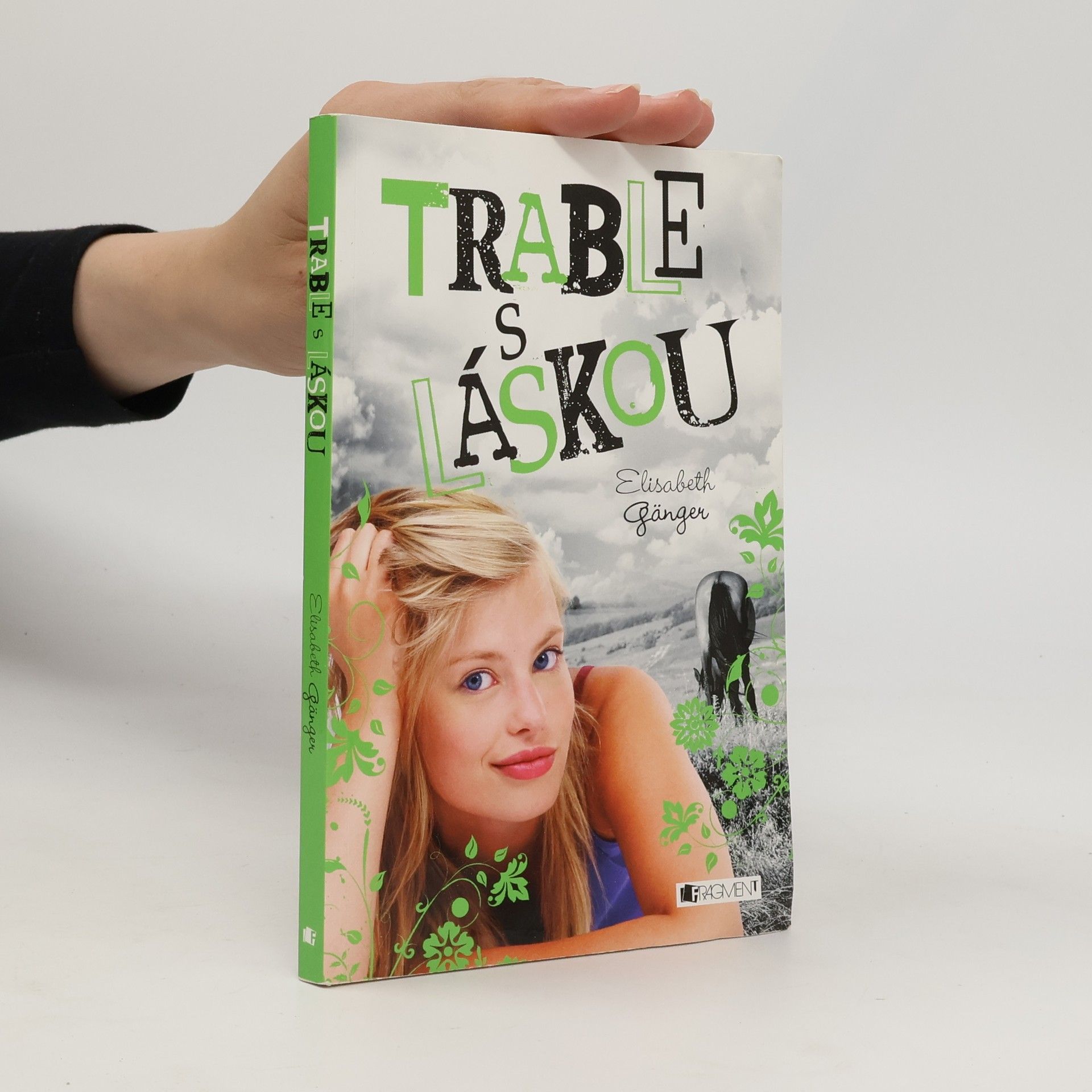 Elisabeth Gänger Trable s láskou