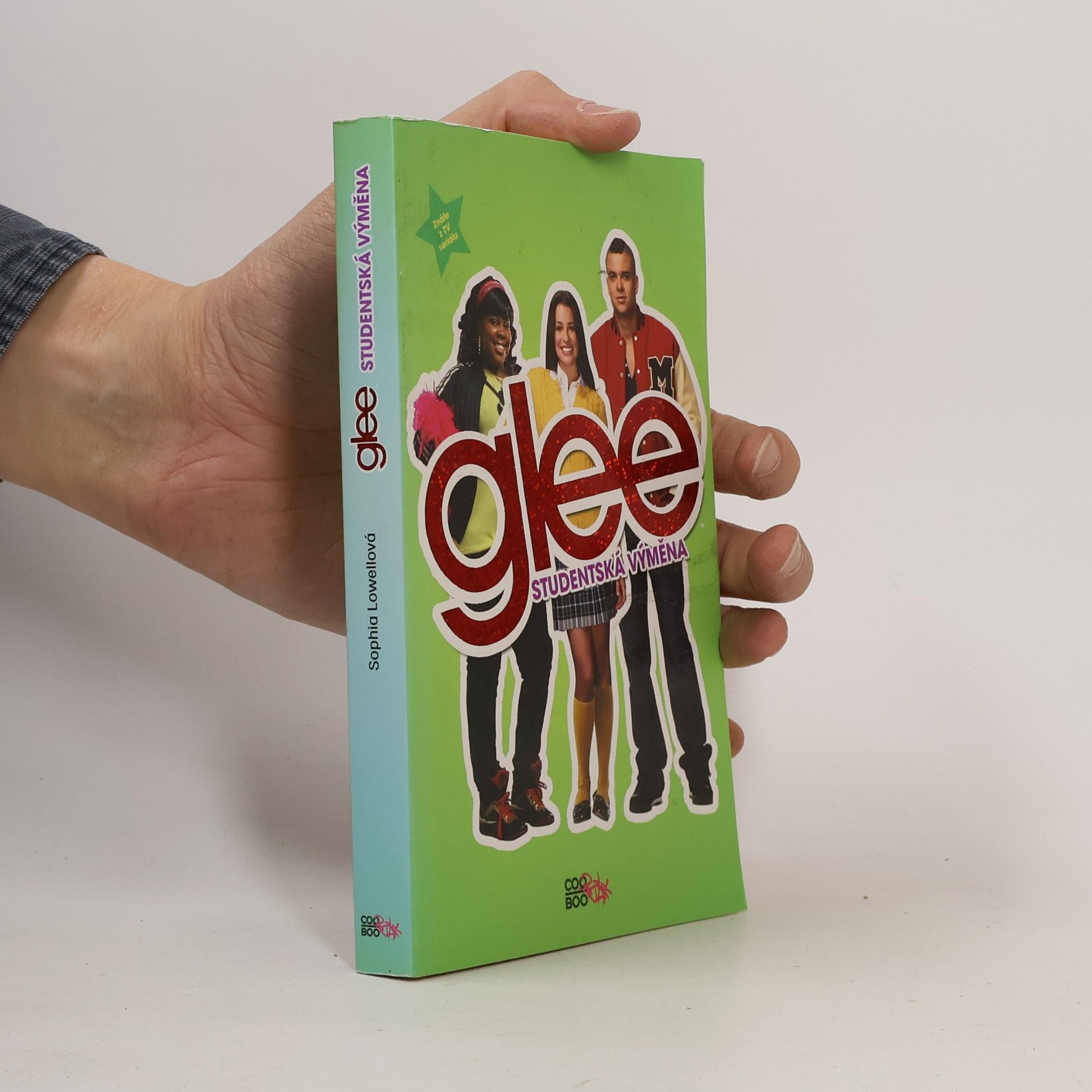 Sophia Lowell Glee: Studentská výměna