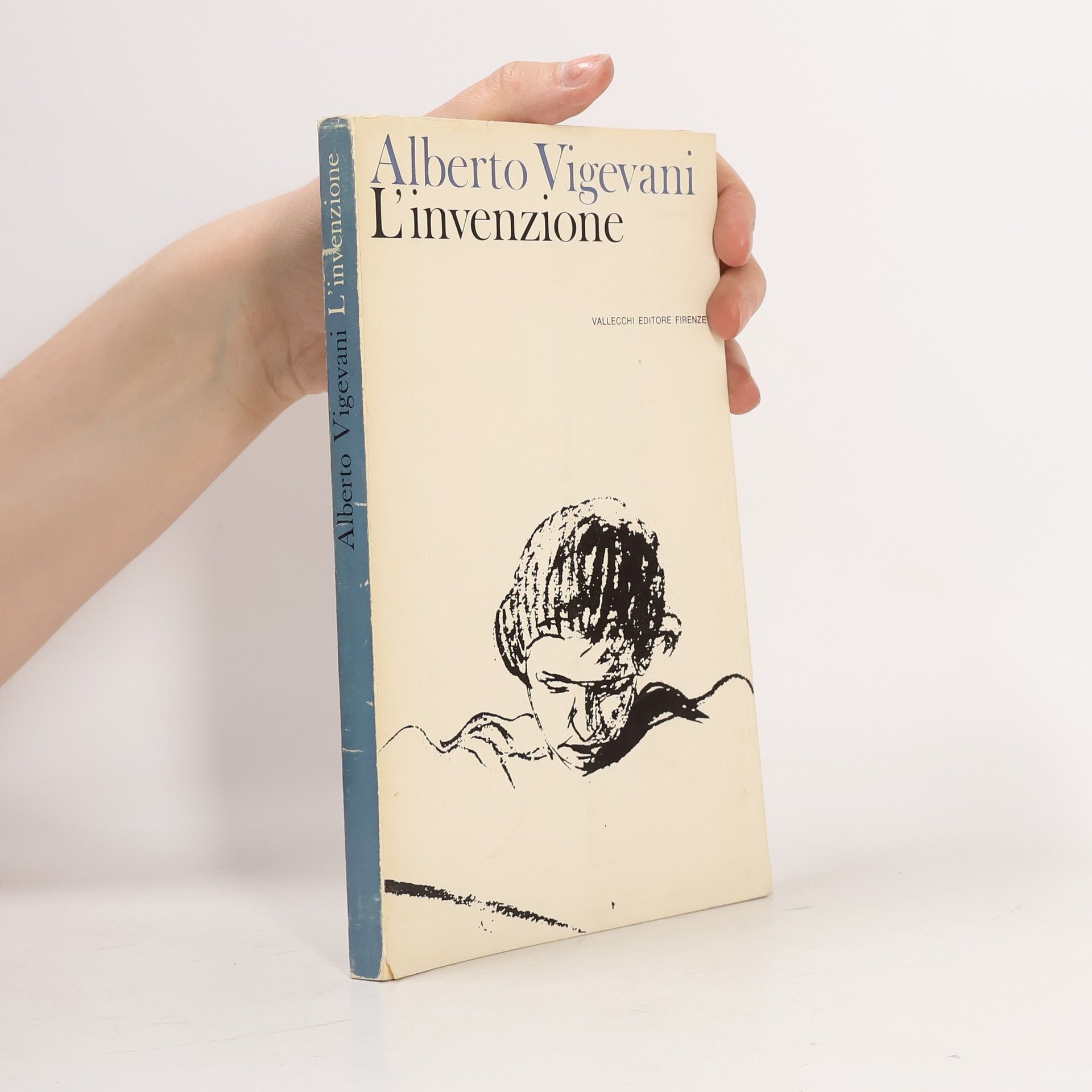 Alberto Vigevani L'invenzione