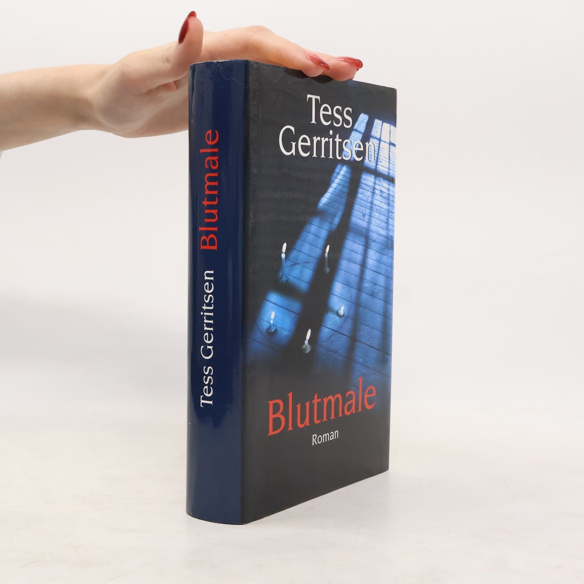Tess Gerritsen Blutmale