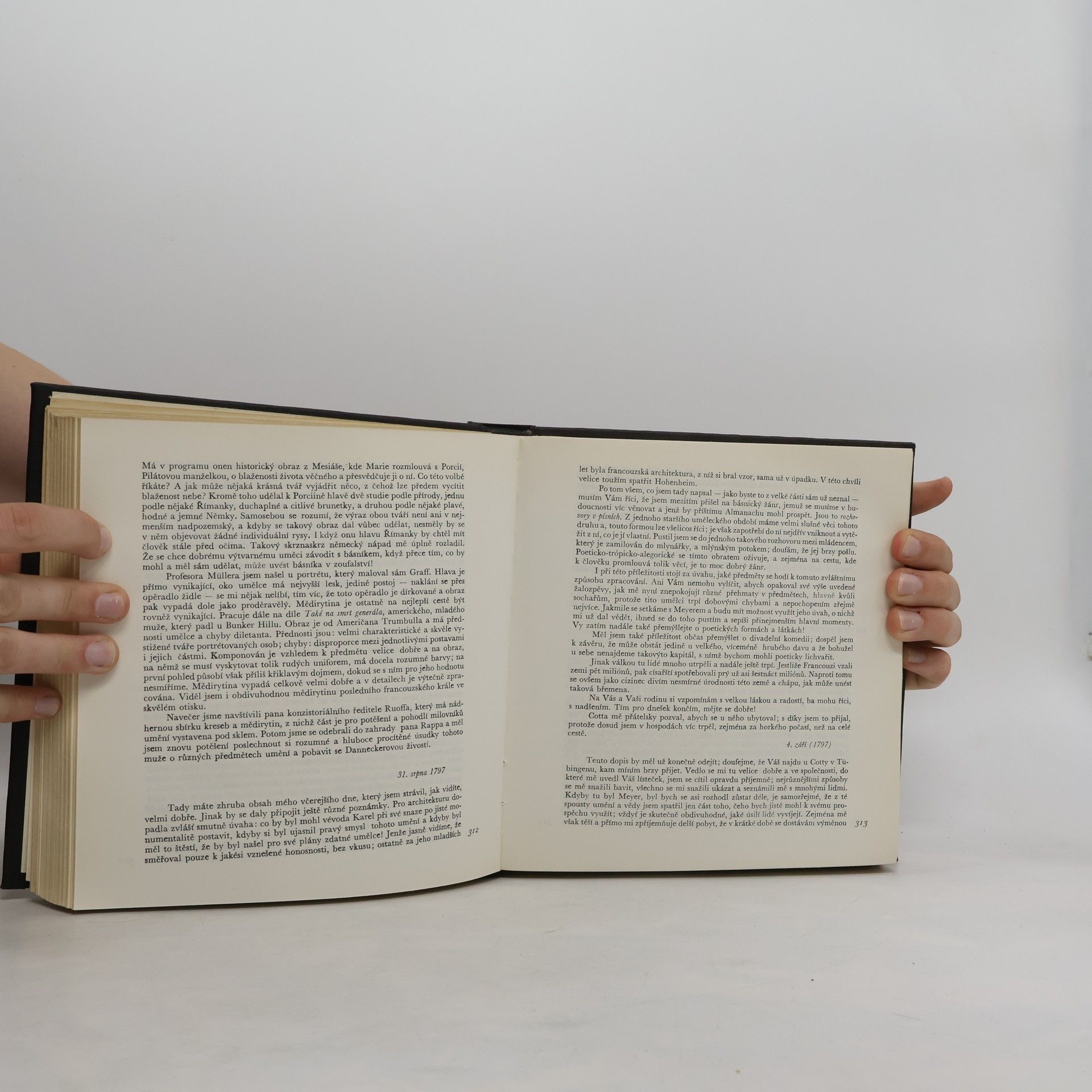 Johann Wolfgang von Goethe Goethe - Schiller. Korespondence