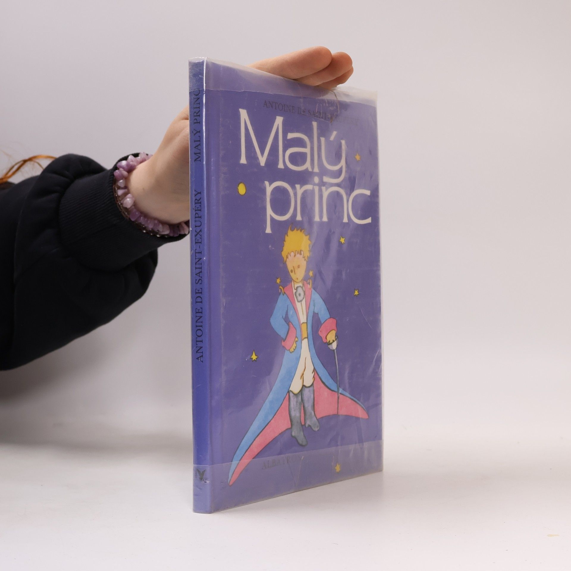 Antoine de Saint-Exupéry Malý princ