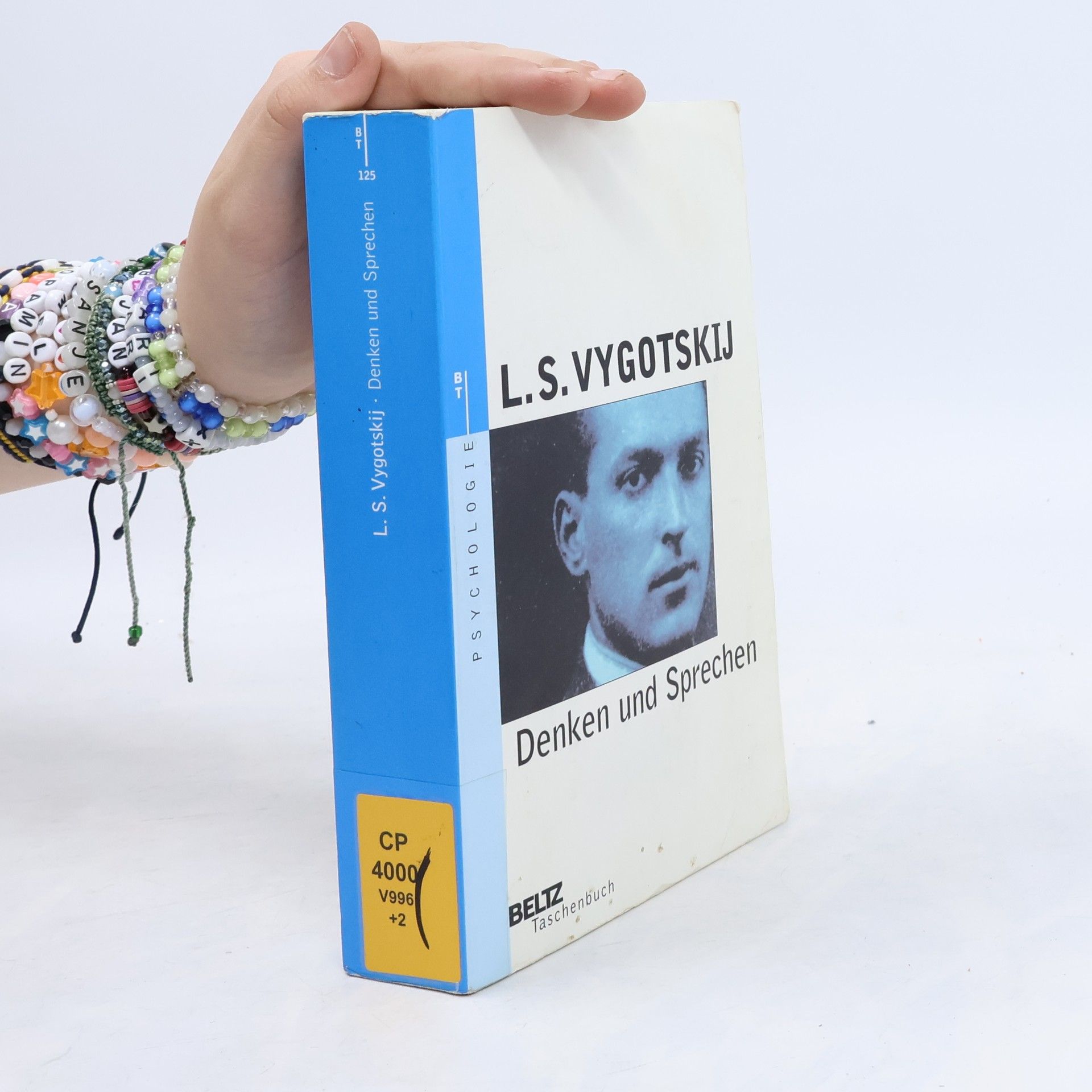 Lev Vygotsky Denken und Sprechen