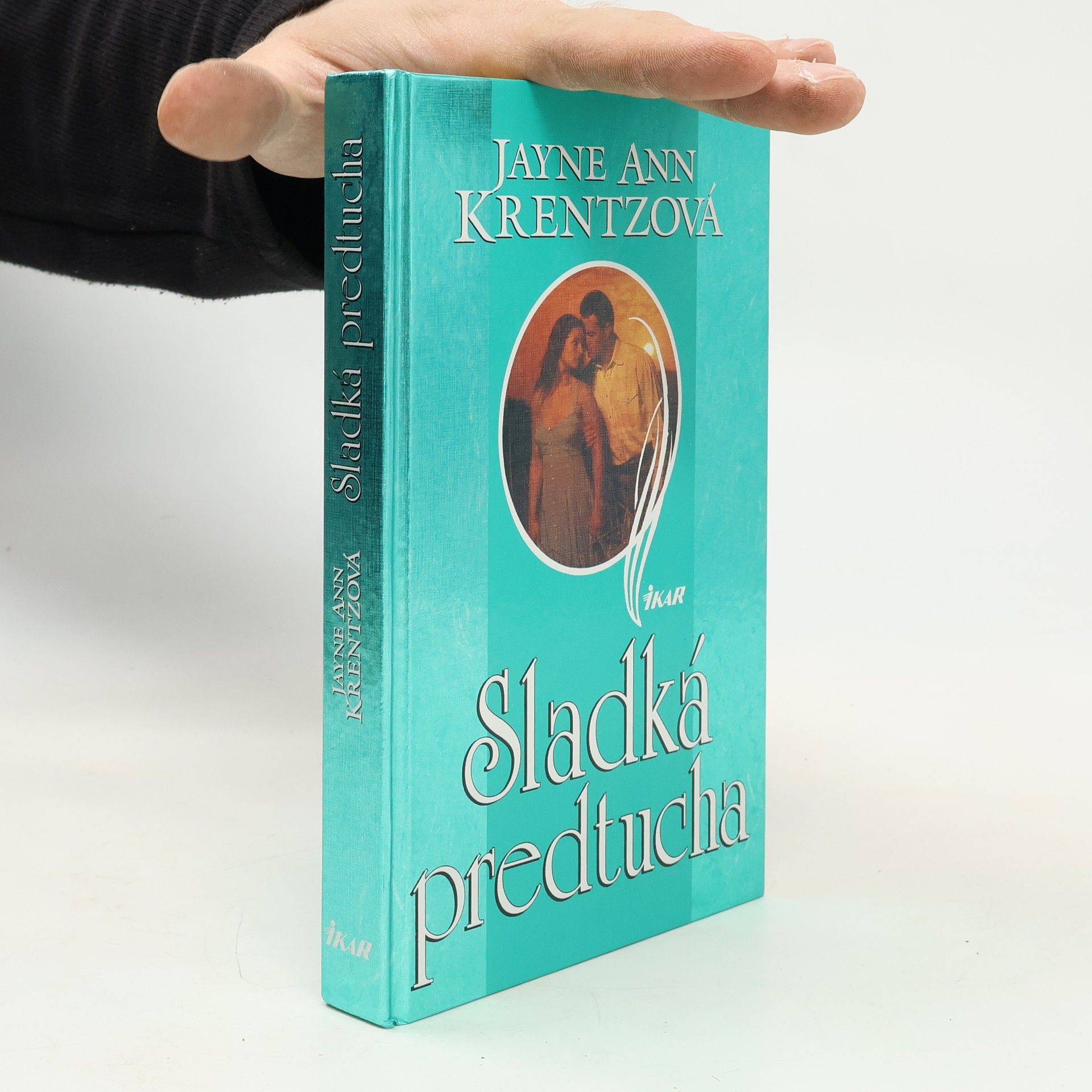 Jayne Ann Krentz Sladká predtucha