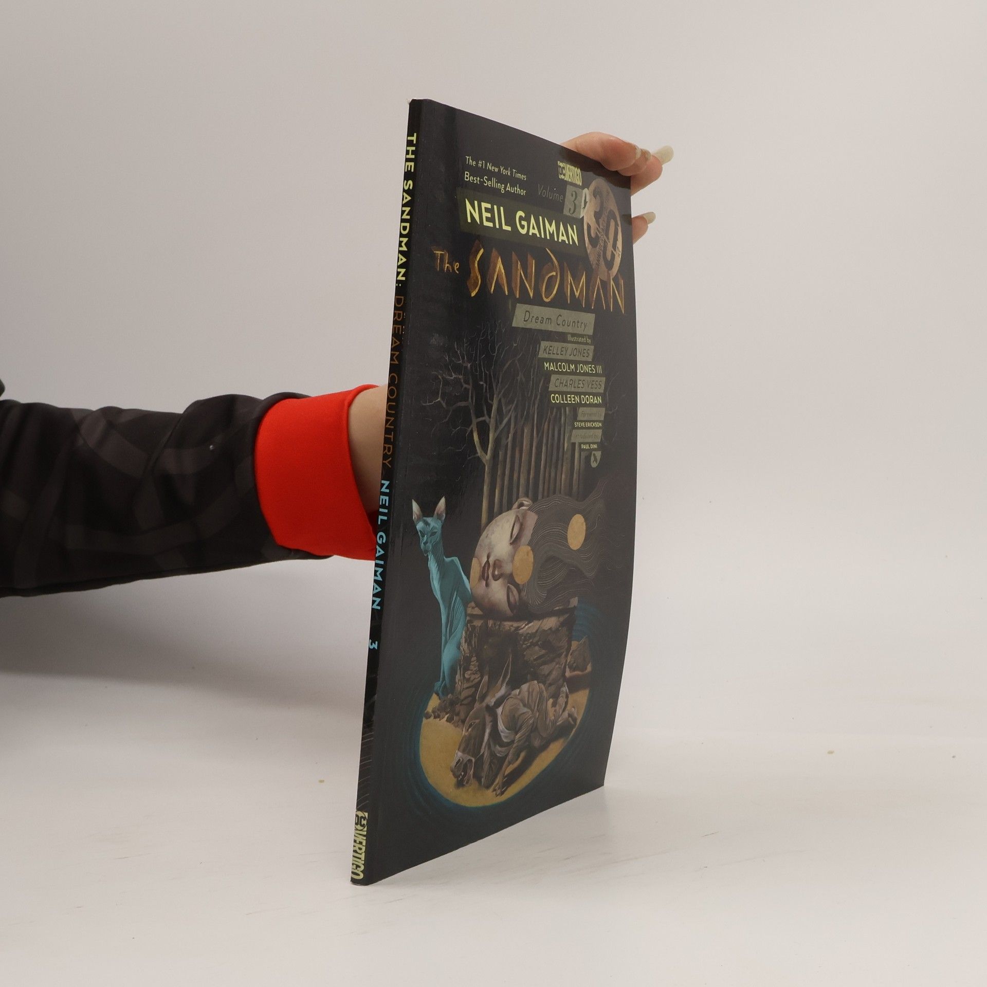 The Sandman. Volume 3, Dream Country