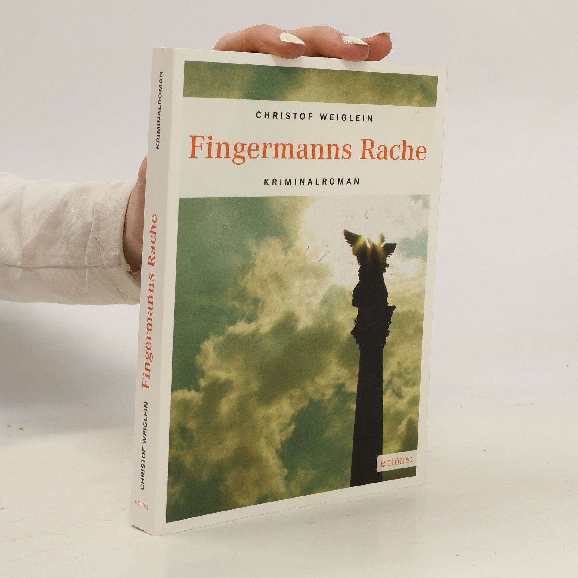 Christof Weiglein Fingermanns Rache