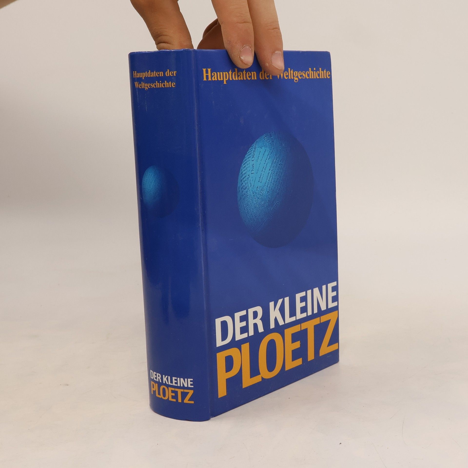 Karl Ploetz Der kleine Ploetz