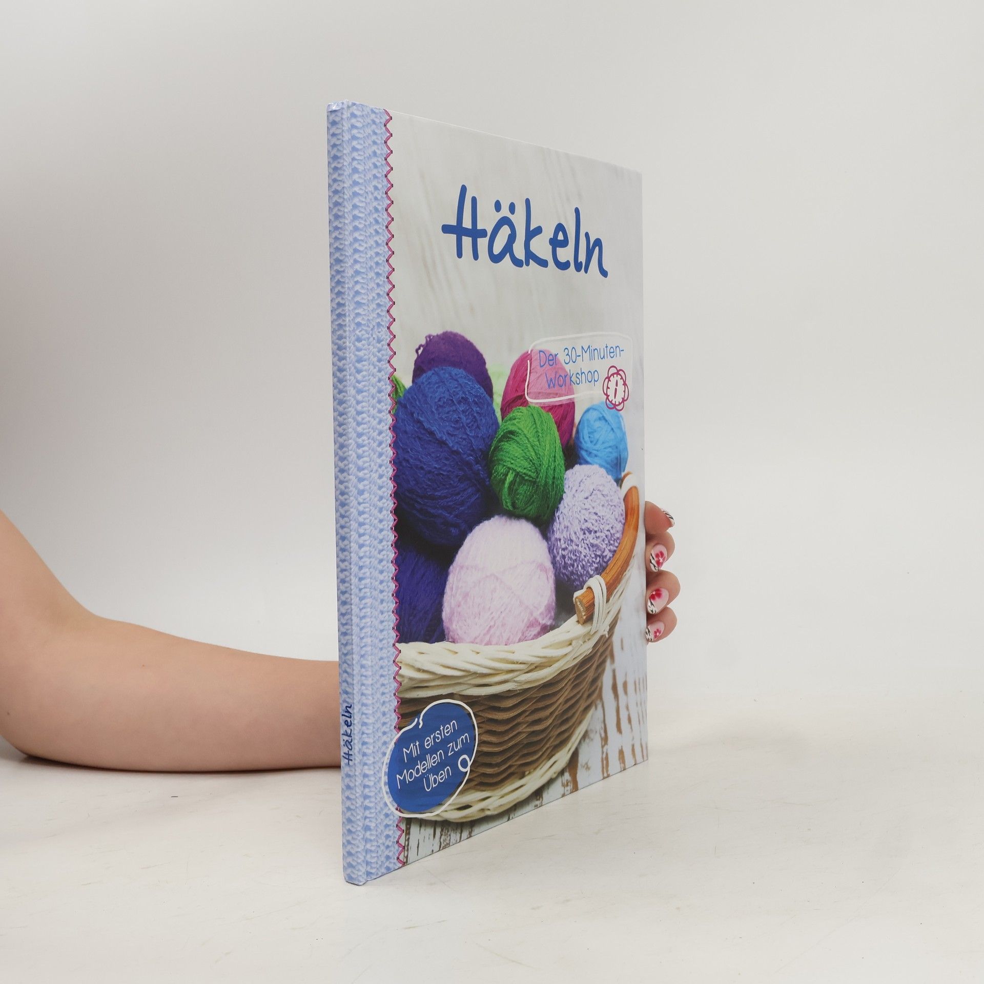 Autores varios Häkeln