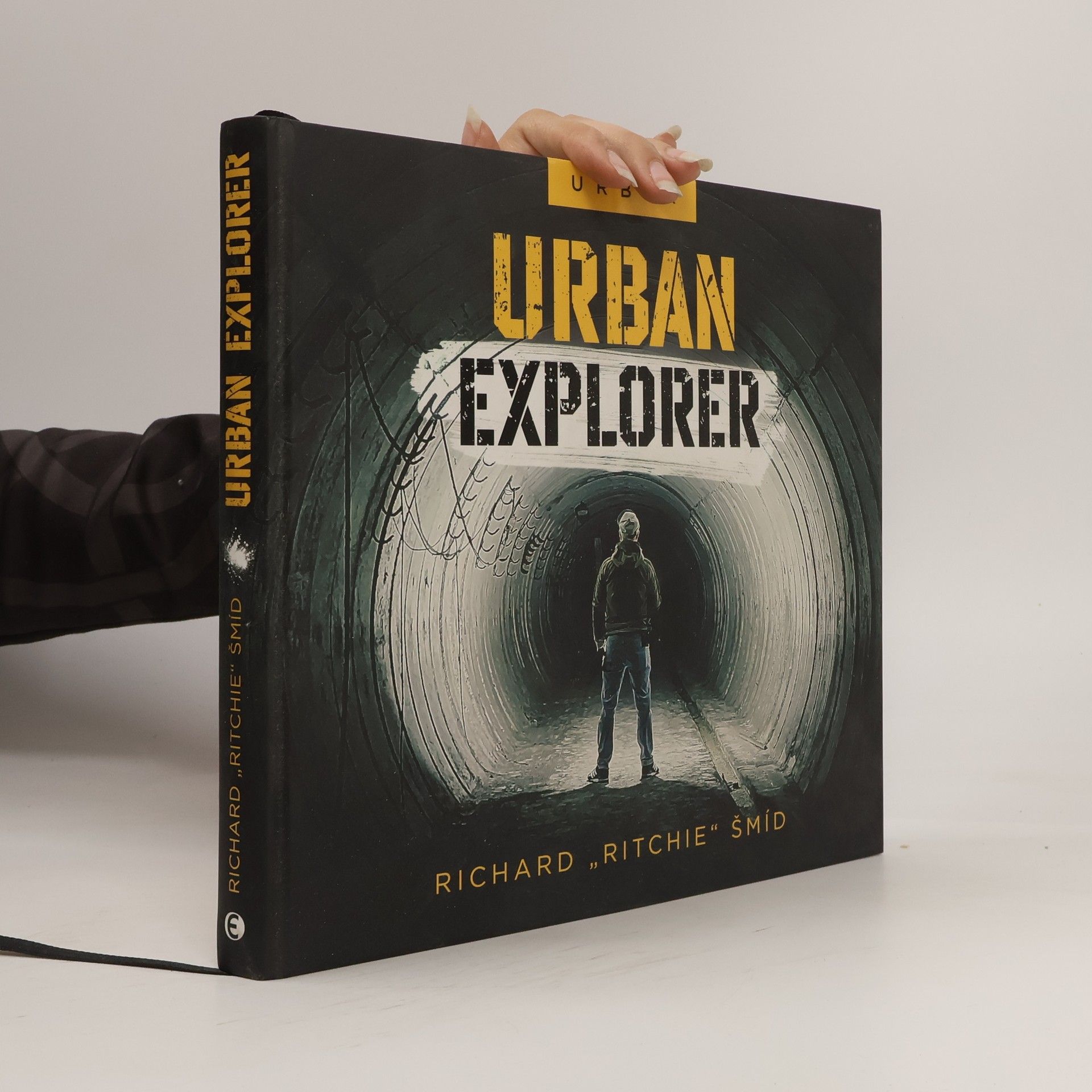 Richard "Ritchie" Šmíd Urban Explorer