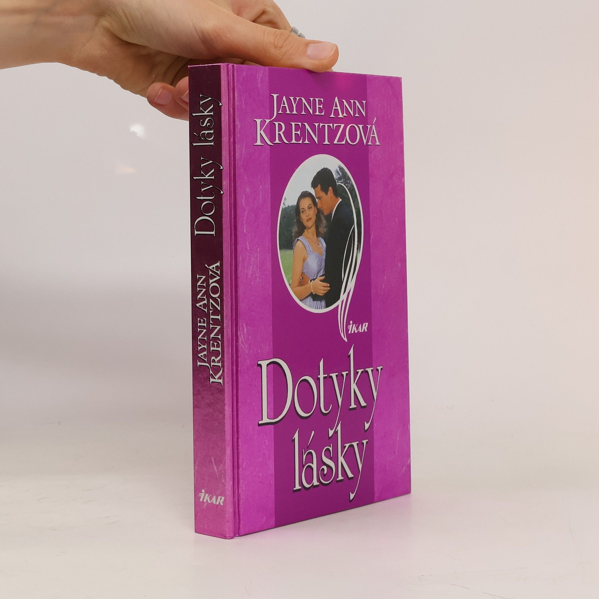 Dotyky lásky