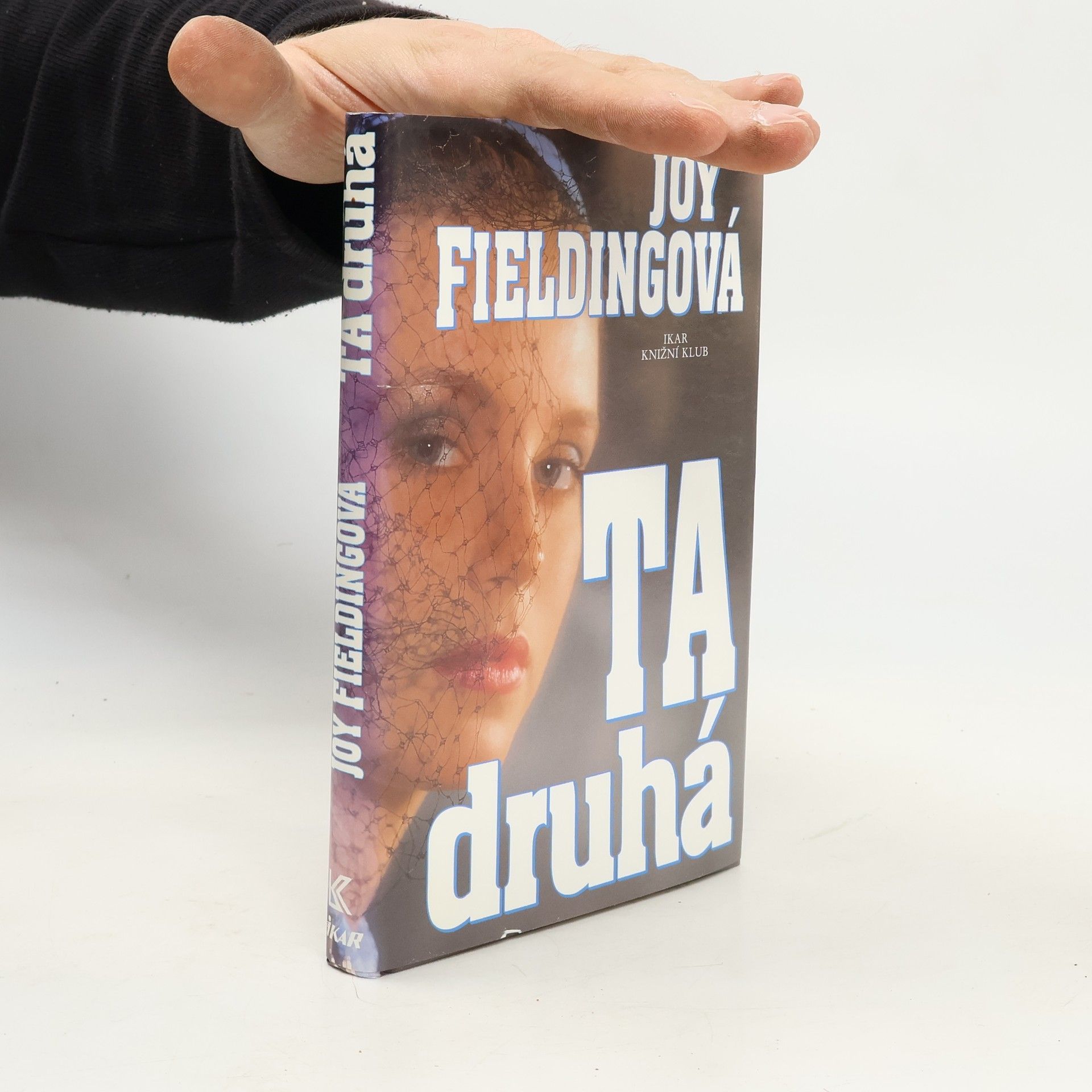 Joy Fielding Ta druhá
