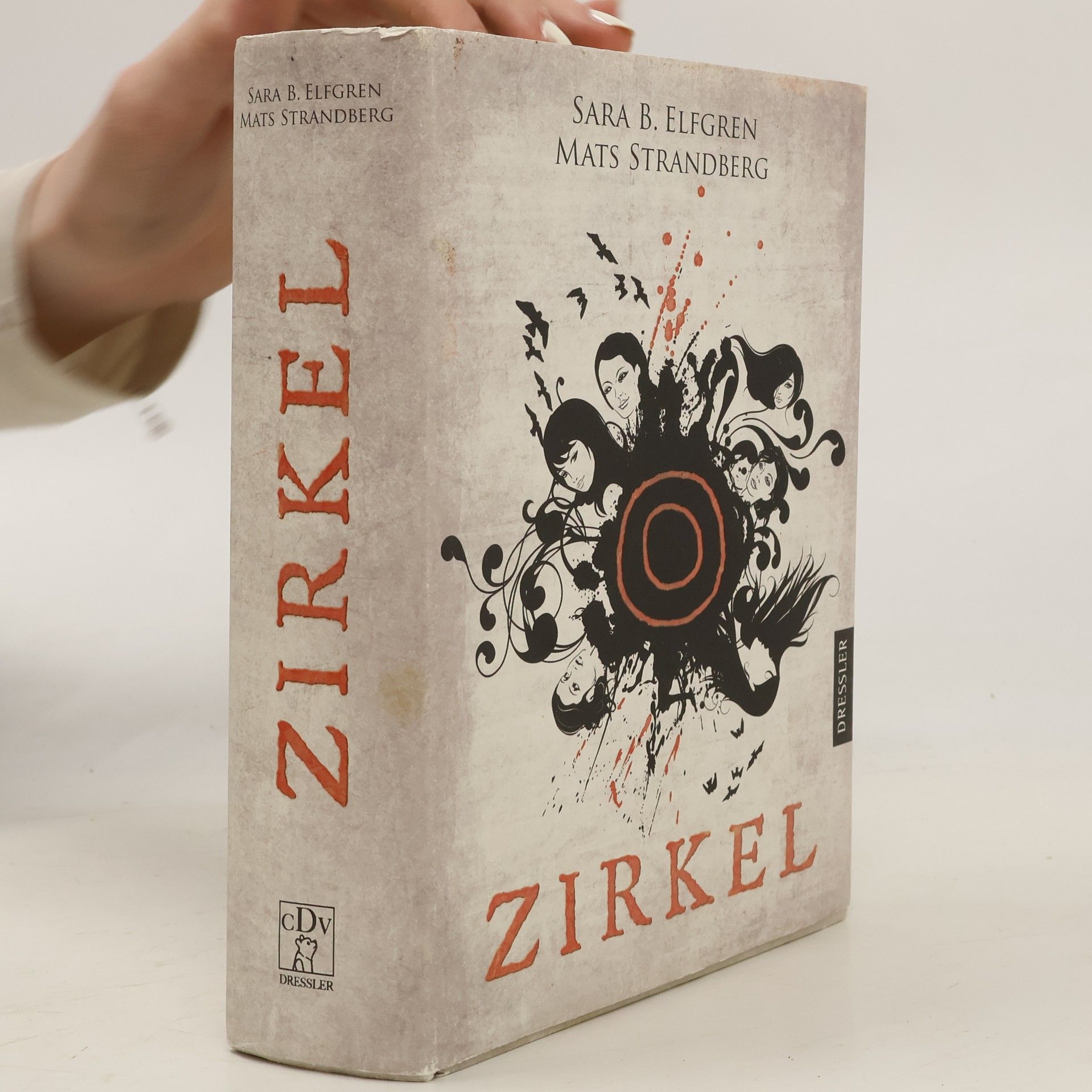 Mats Strandberg Zirkel