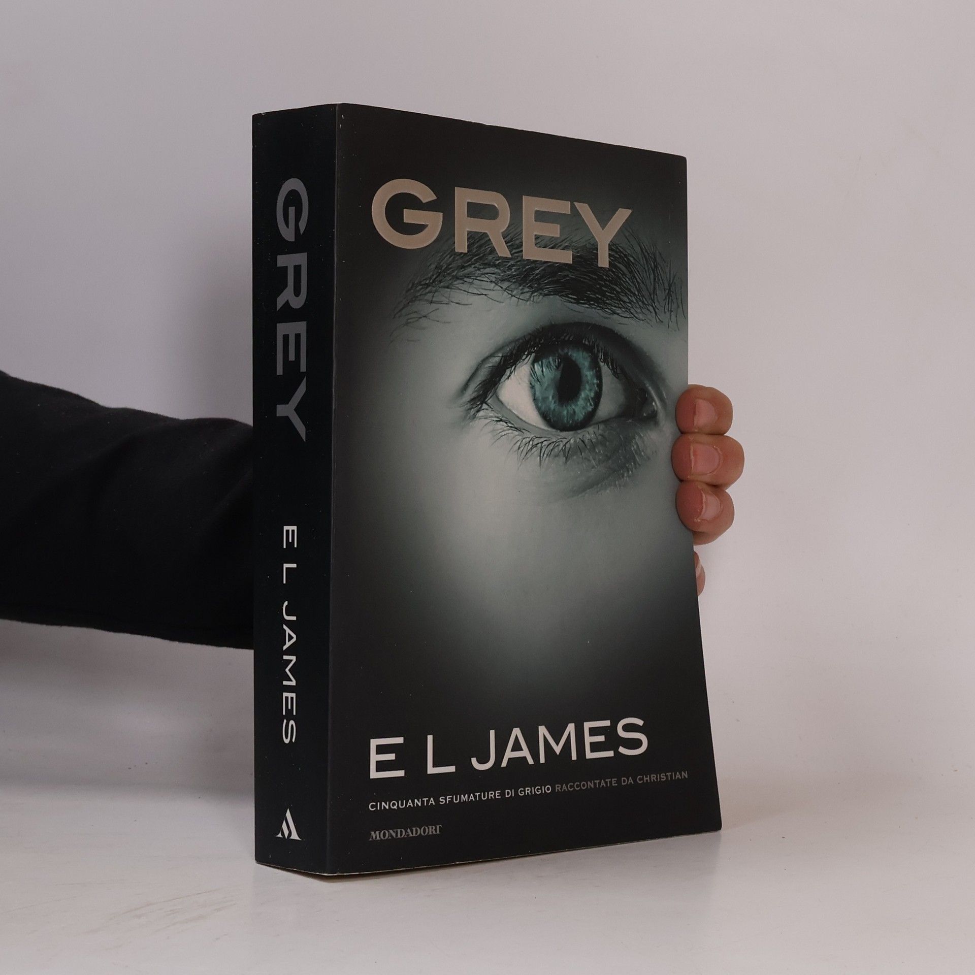 E. L. James Grey