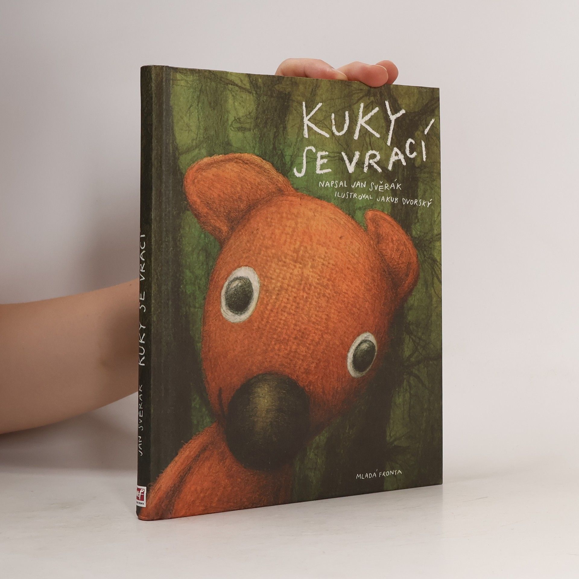 Jan Svěrák Kuky se vrací