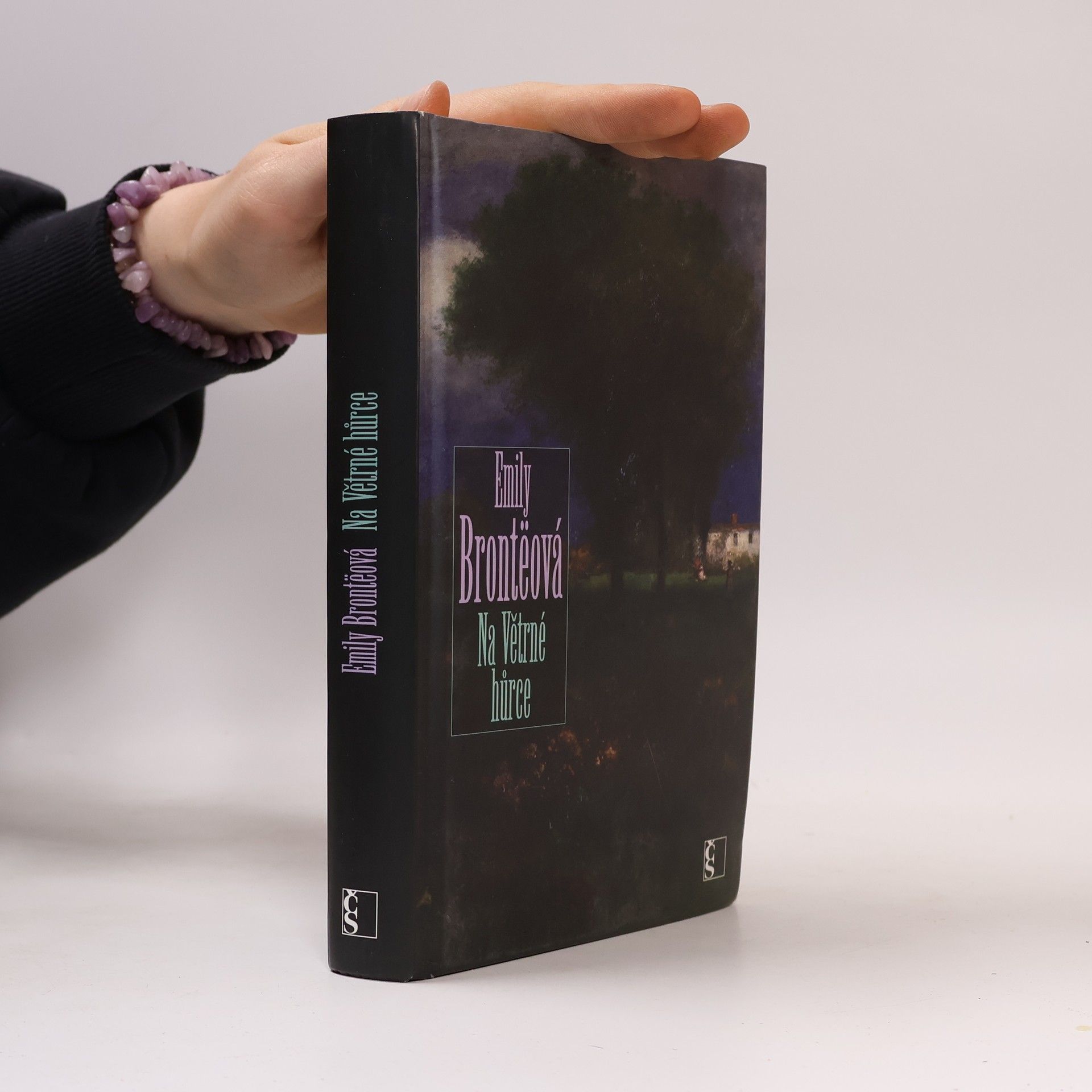 Emily Brontë Na větrné hůrce