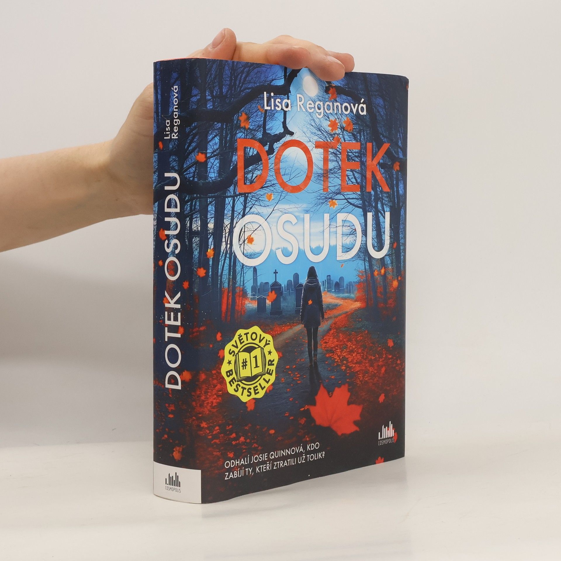 Lisa Regan Dotek osudu