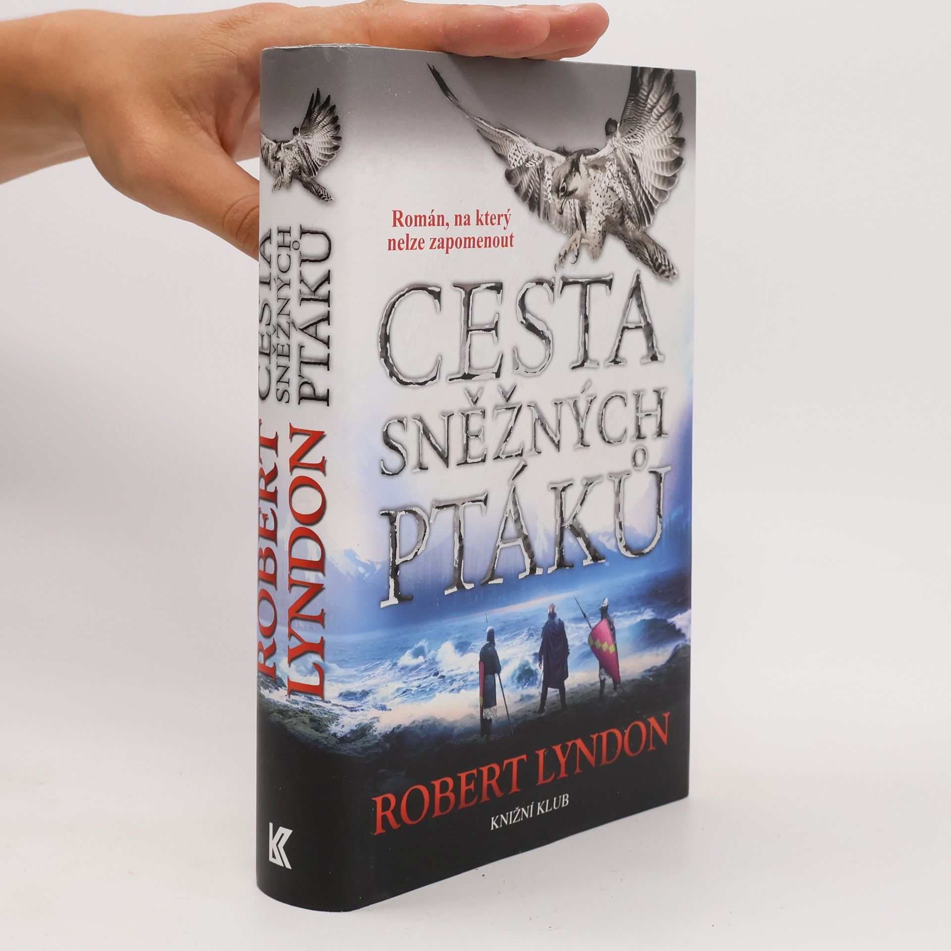Robert Lyndon Cesta sněžných ptáků