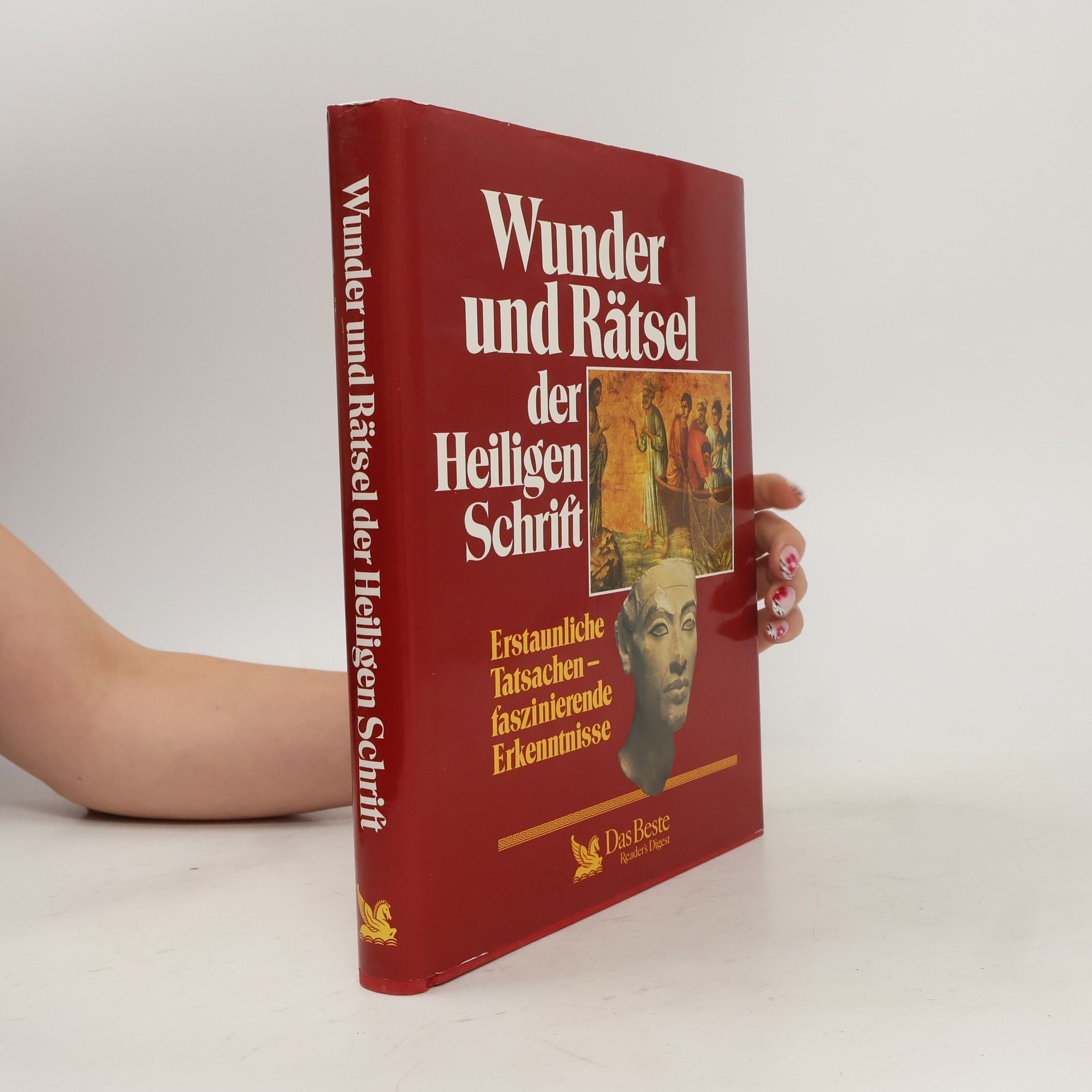 Kolektív autorov Wunder und Rätsel der Heiligen Schrift
