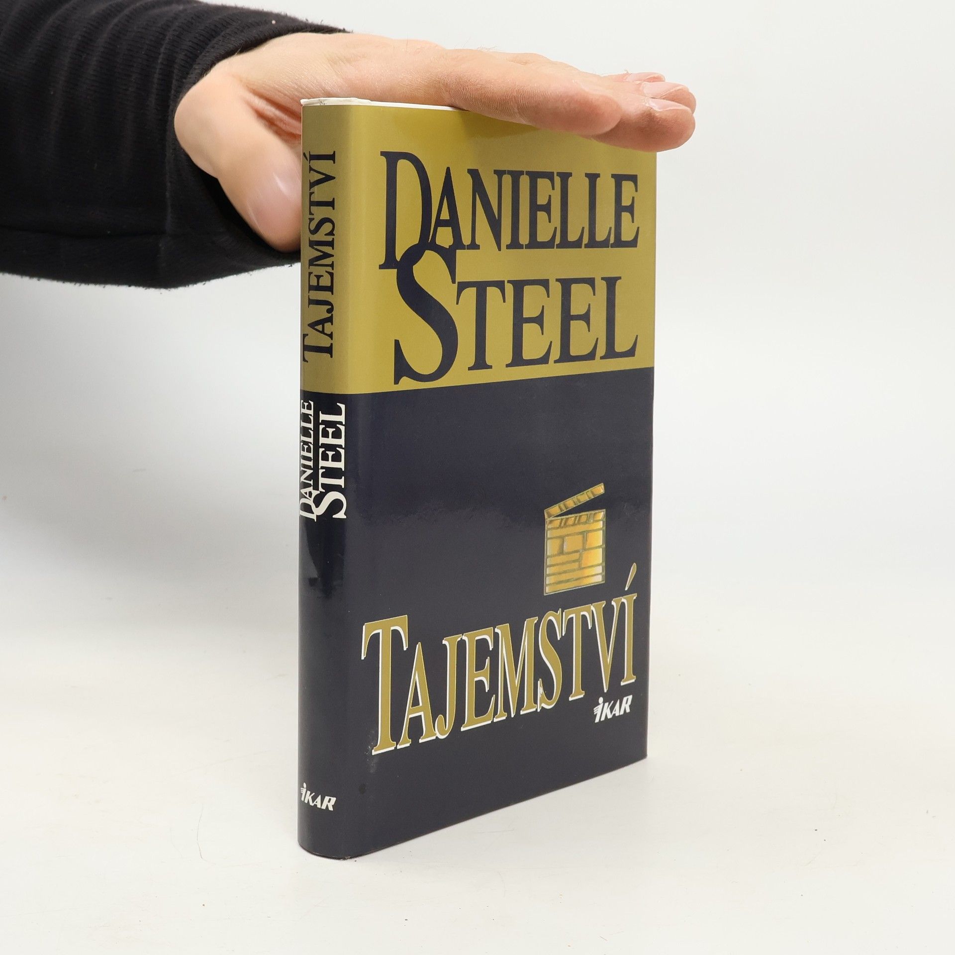 Danielle Steel Tajemství