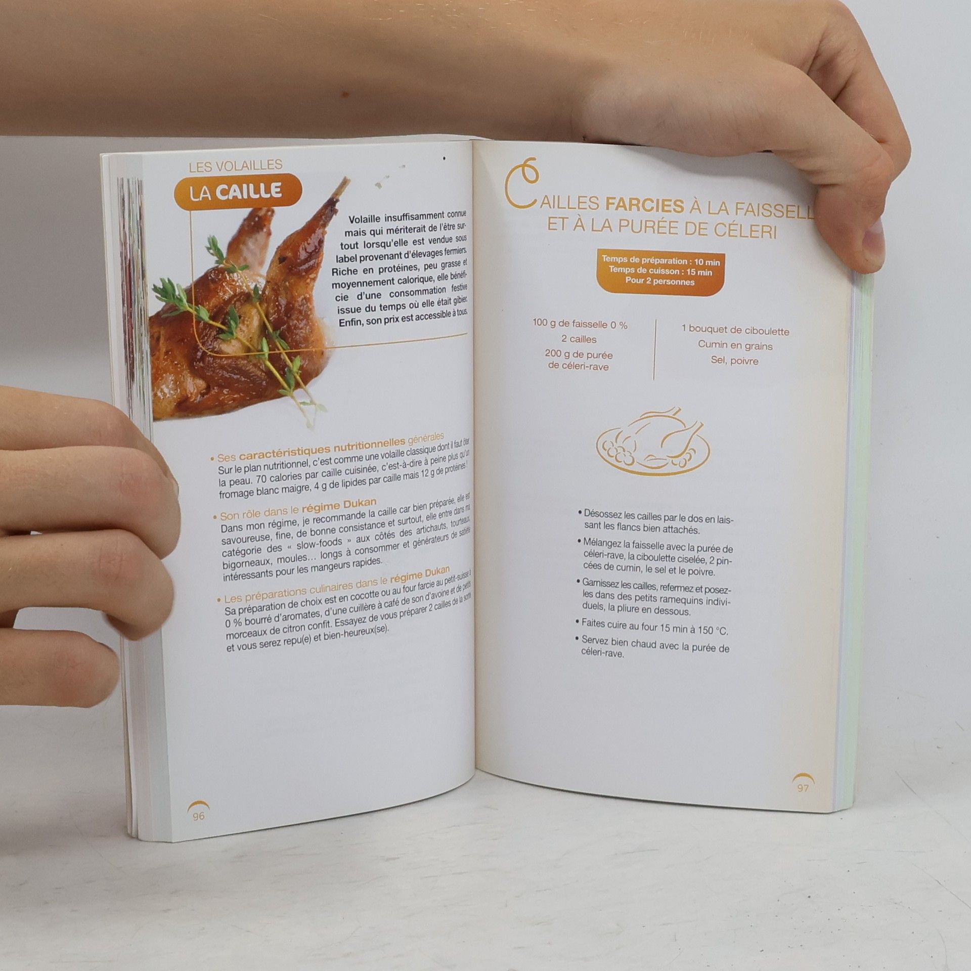 Pierre Dukan Les 100 Aliments Dukan a Volonte