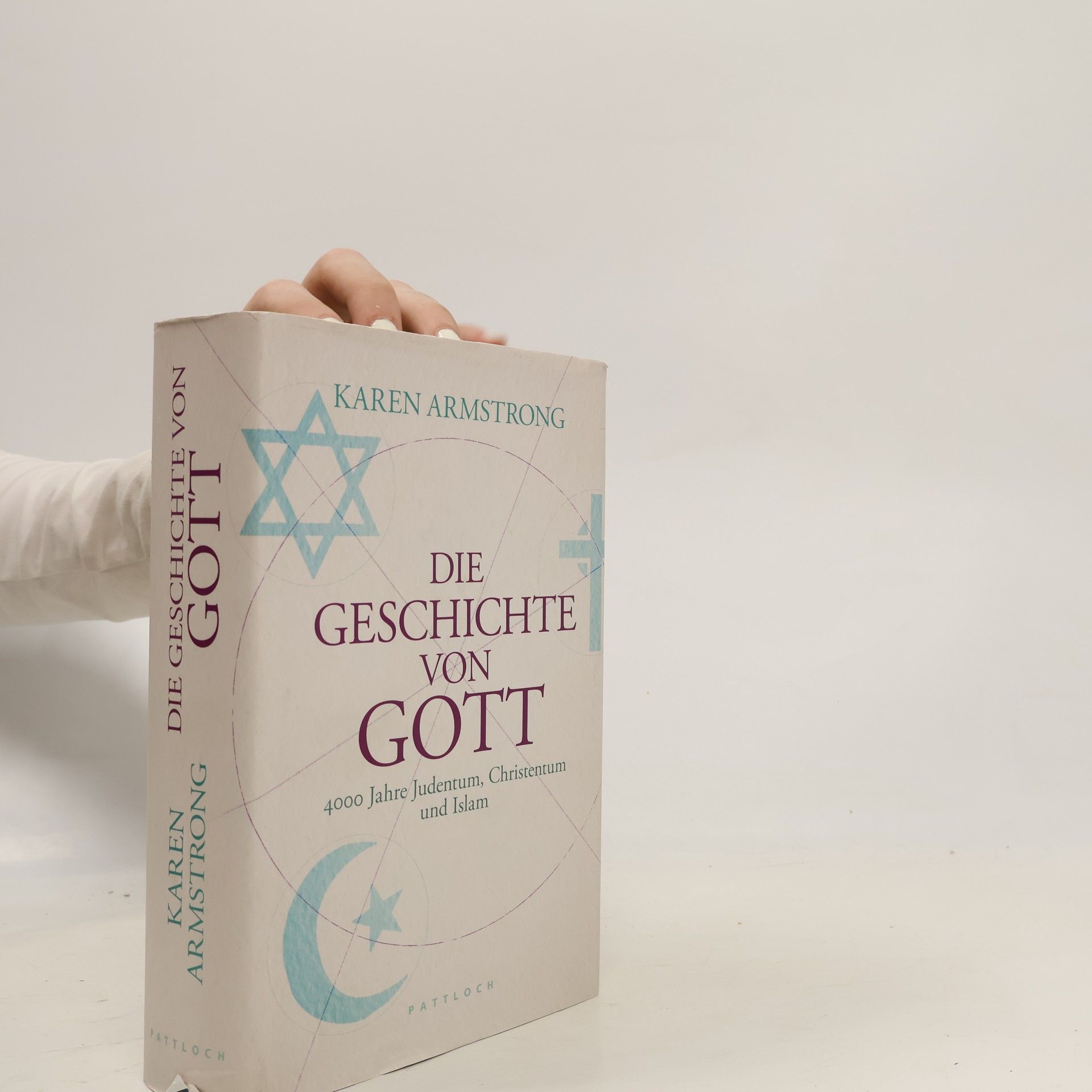 Karen Armstrong Die Geschichte von Gott