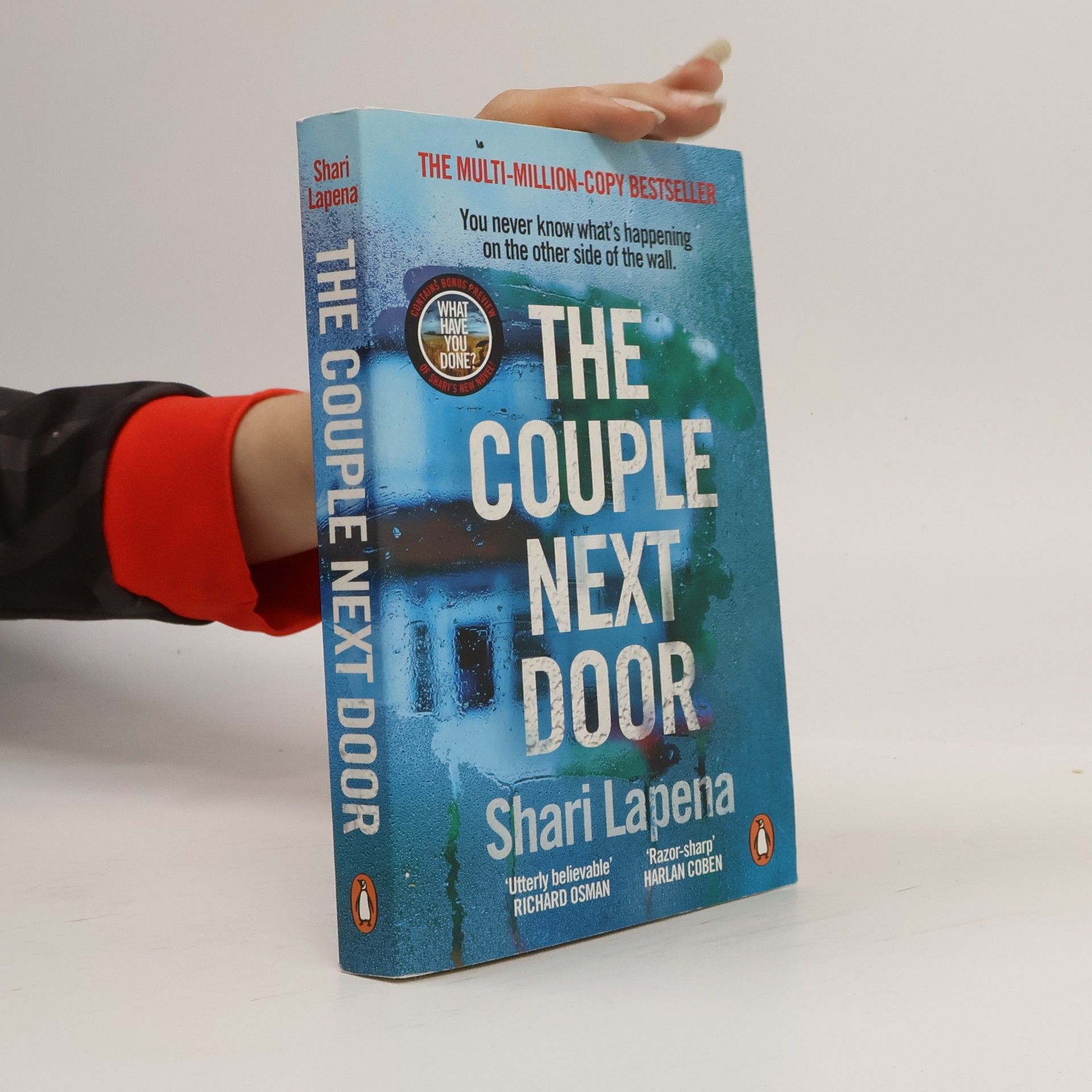 Shari Lapena The Couple Next Door