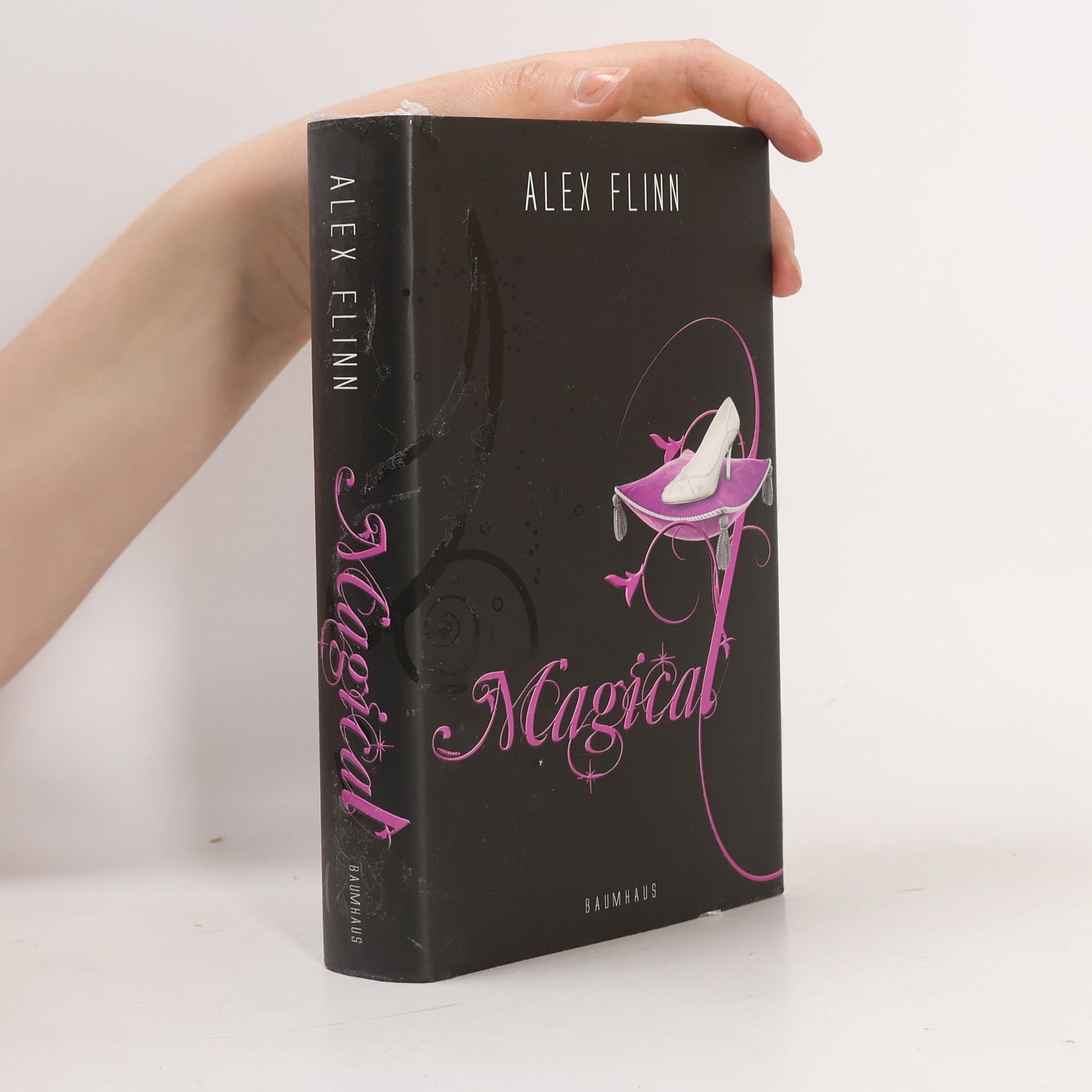 Alex Flinn Magical