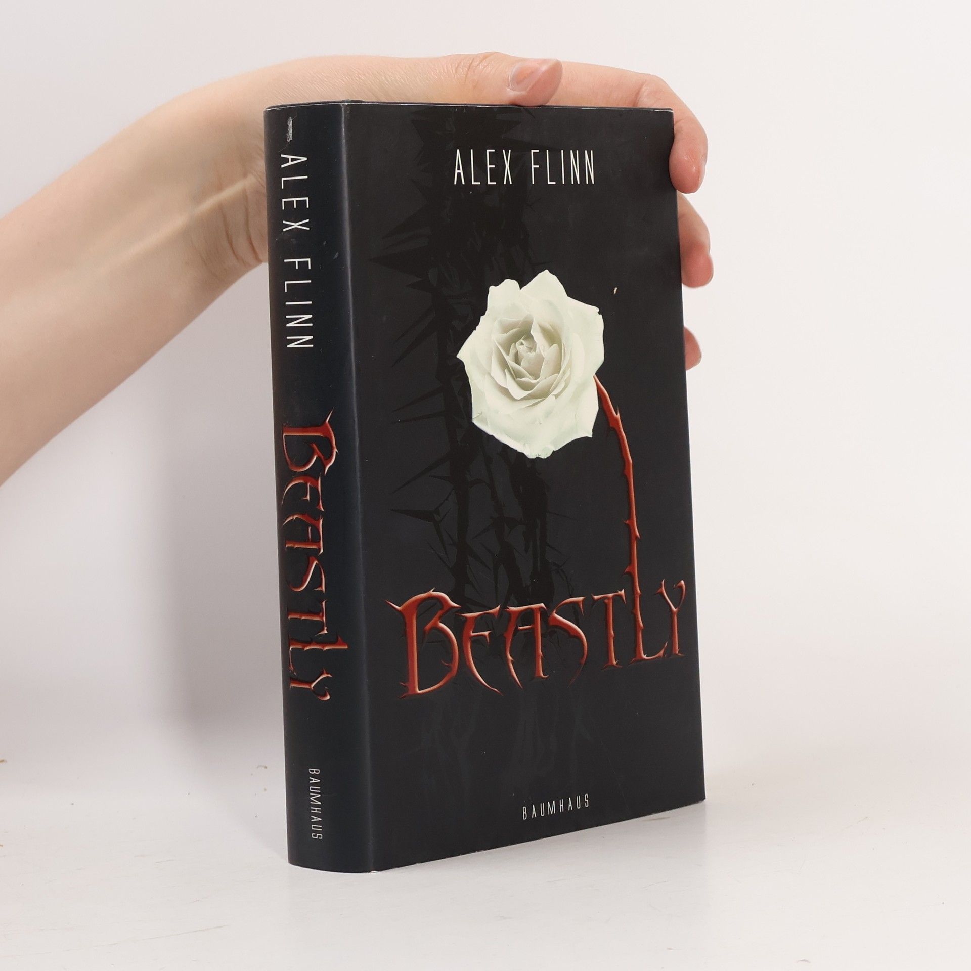 Alex Flinn Beastly