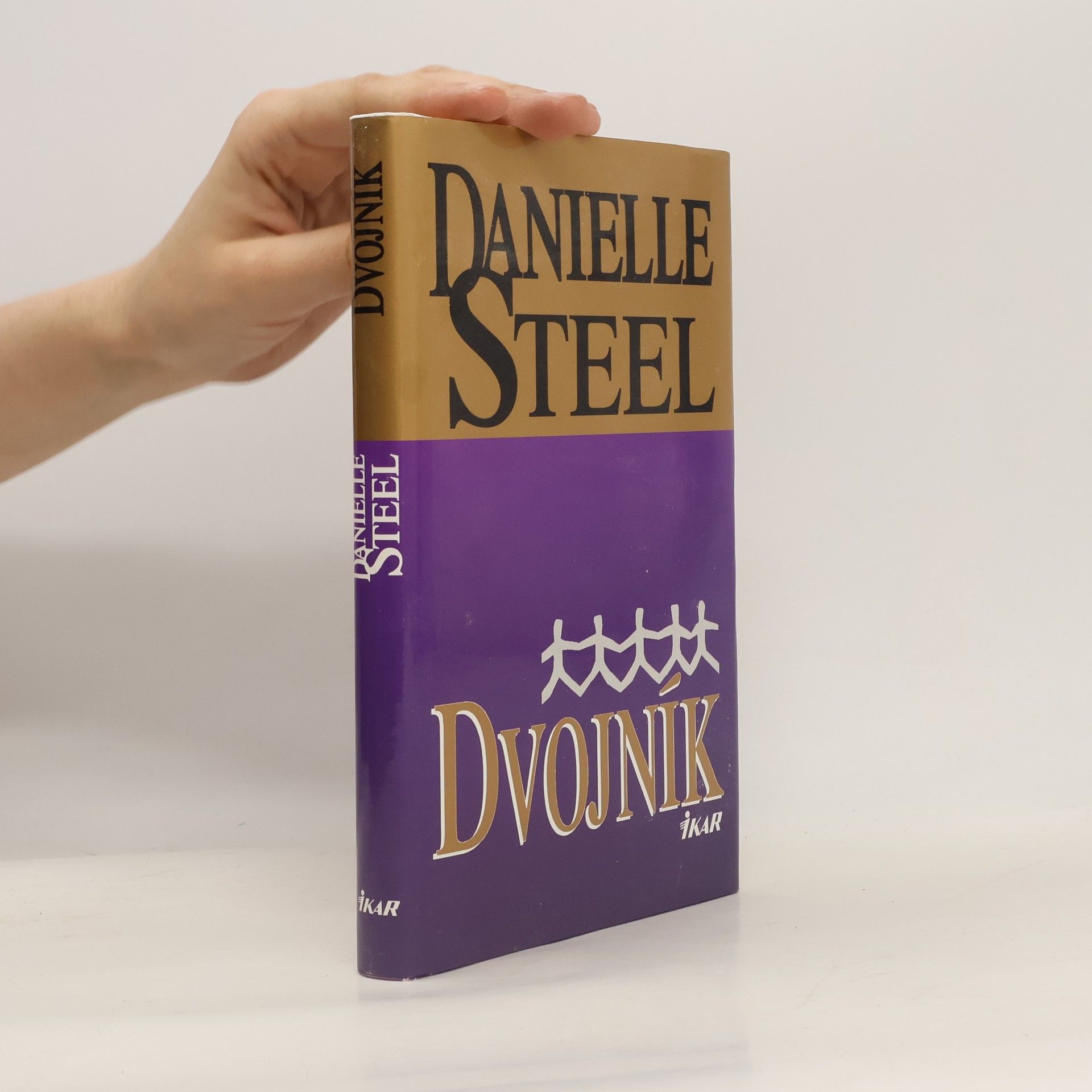Danielle Steel Dvojník