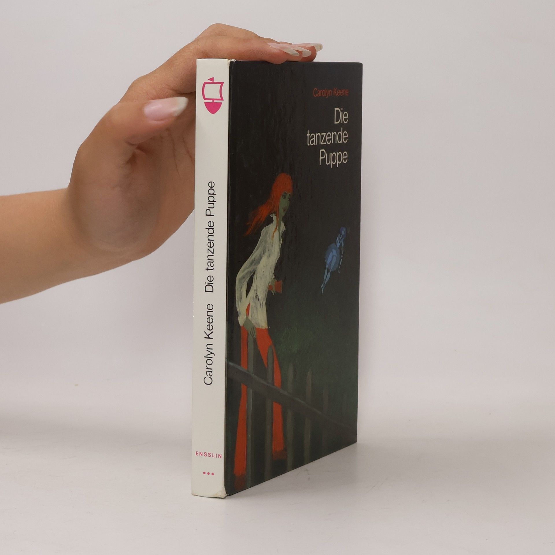 Carolyn Keene Die tanzende Puppe