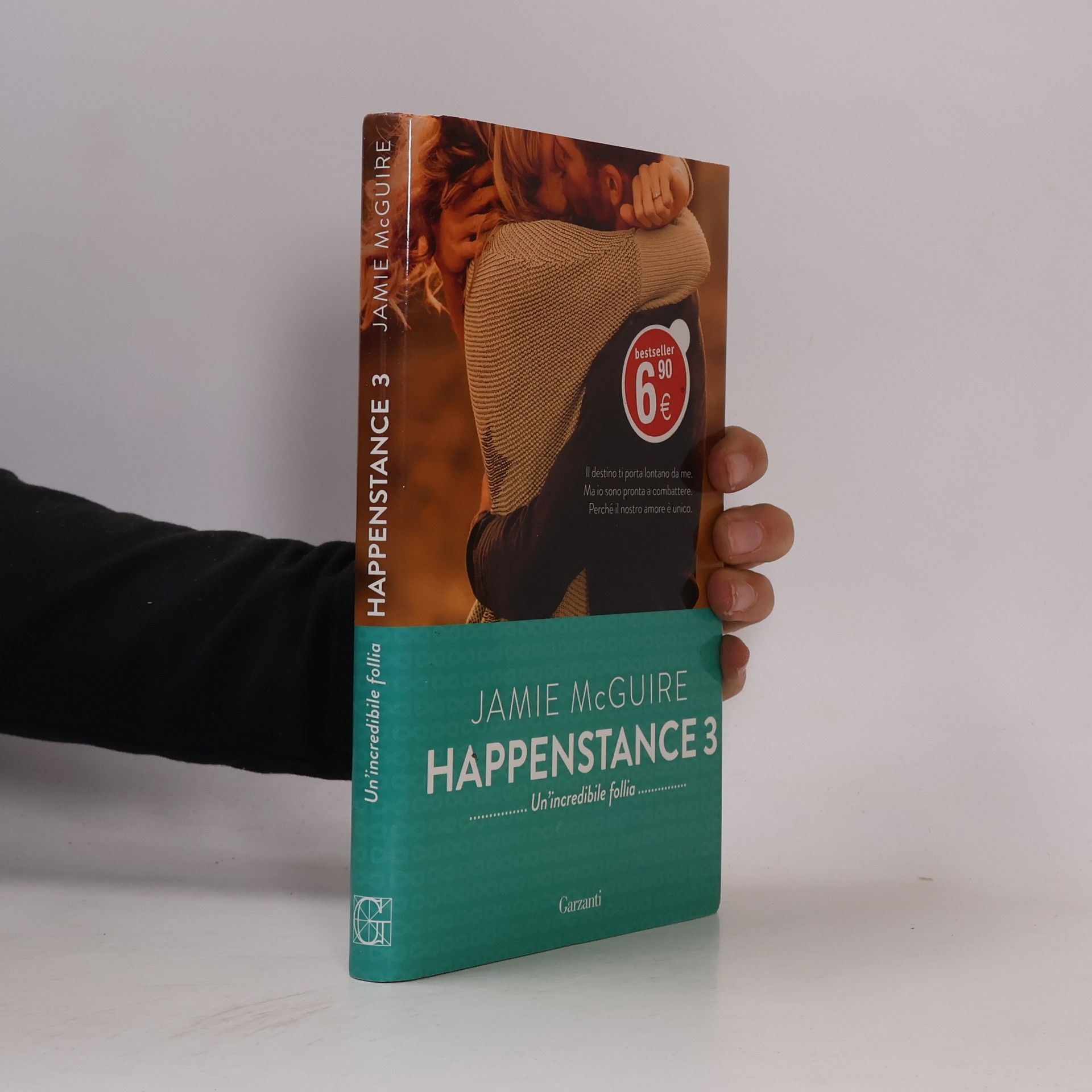 Jamie McGuire Happenstance 3