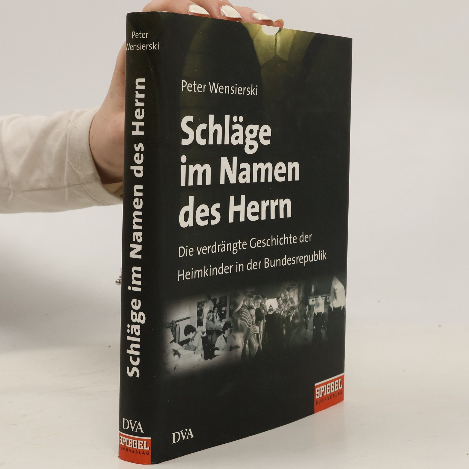 Schläge im Namen des Herrn