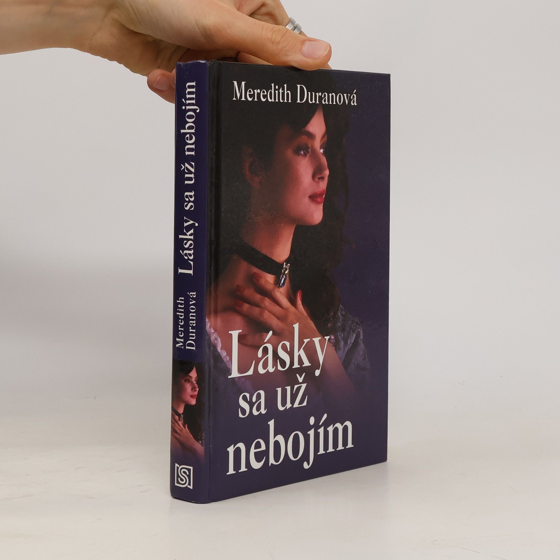 Meredith Duran Lásky sa už nebojím