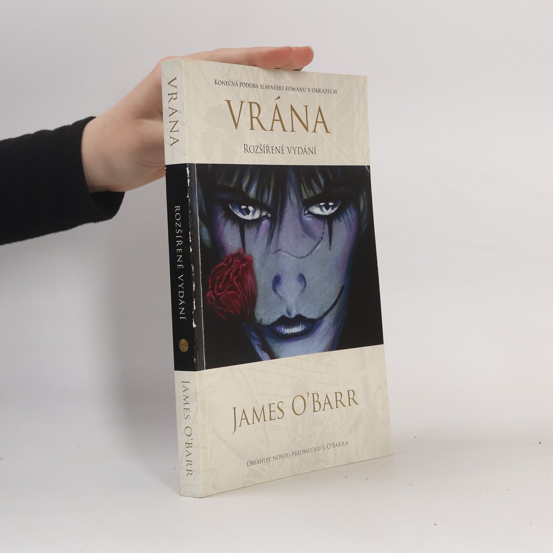J. O. Barr Vrána