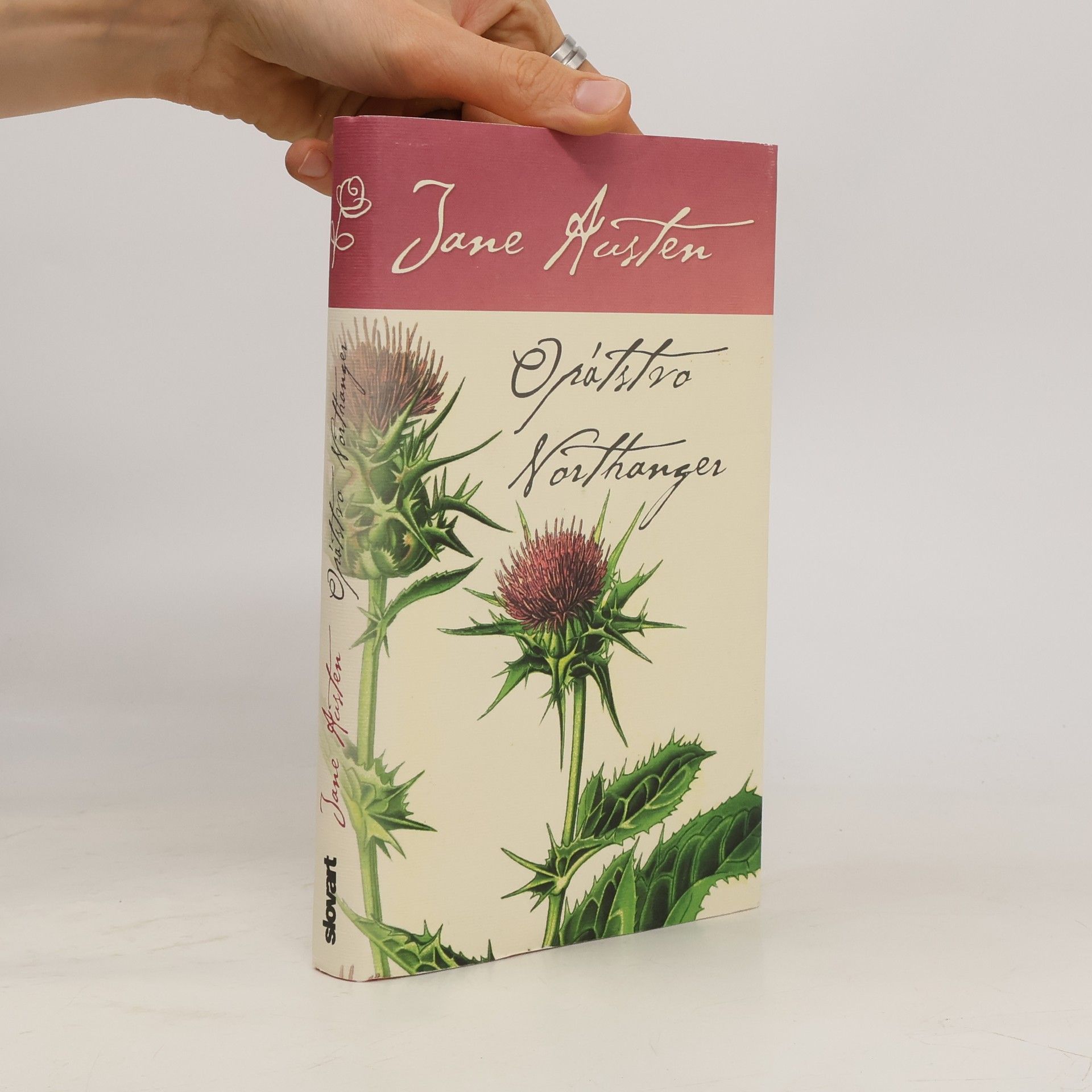 Jane Austenová Opátstvo Northanger