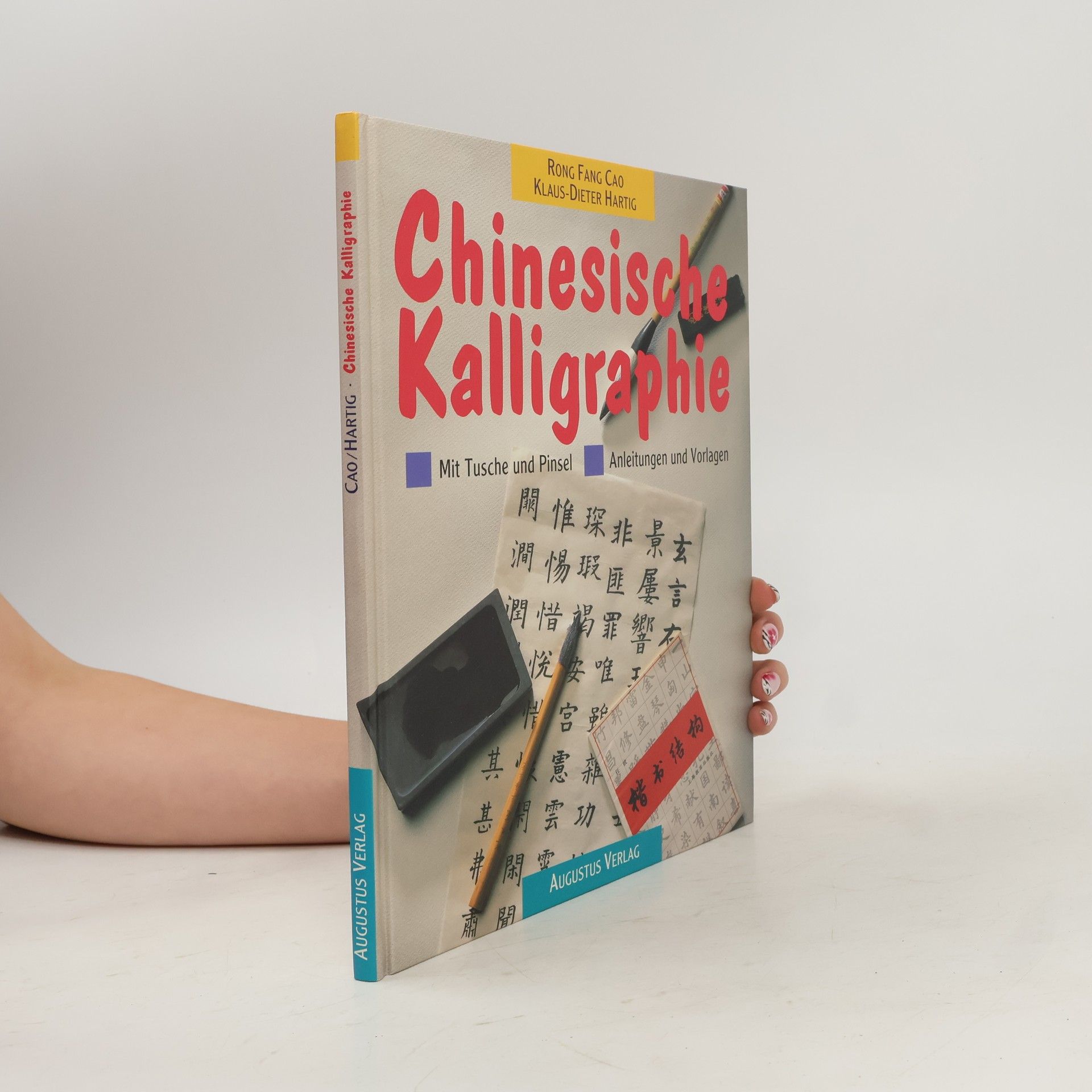 Rong Fang Cao Chinesische Kalligraphie