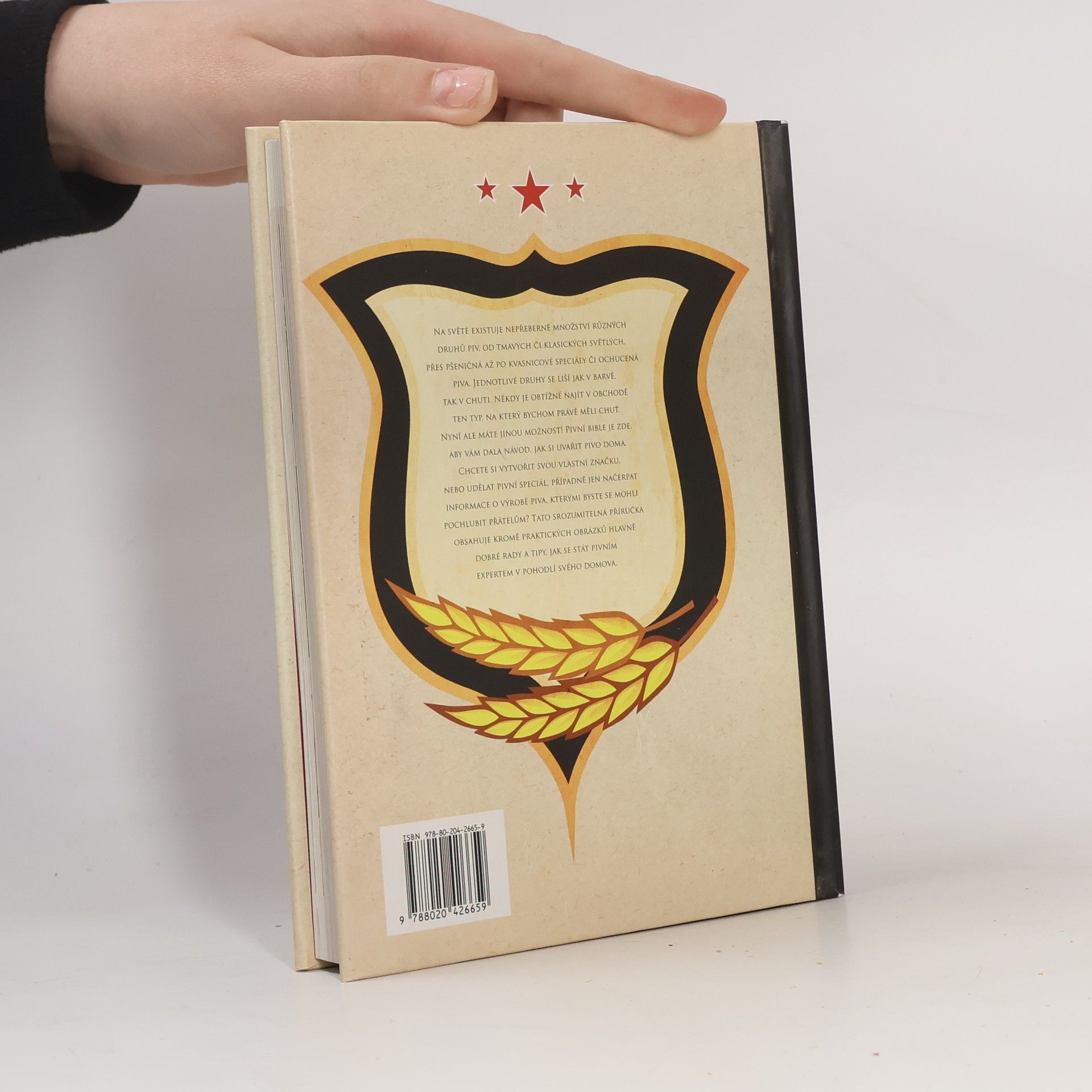 Brian Kunath Pivní bible