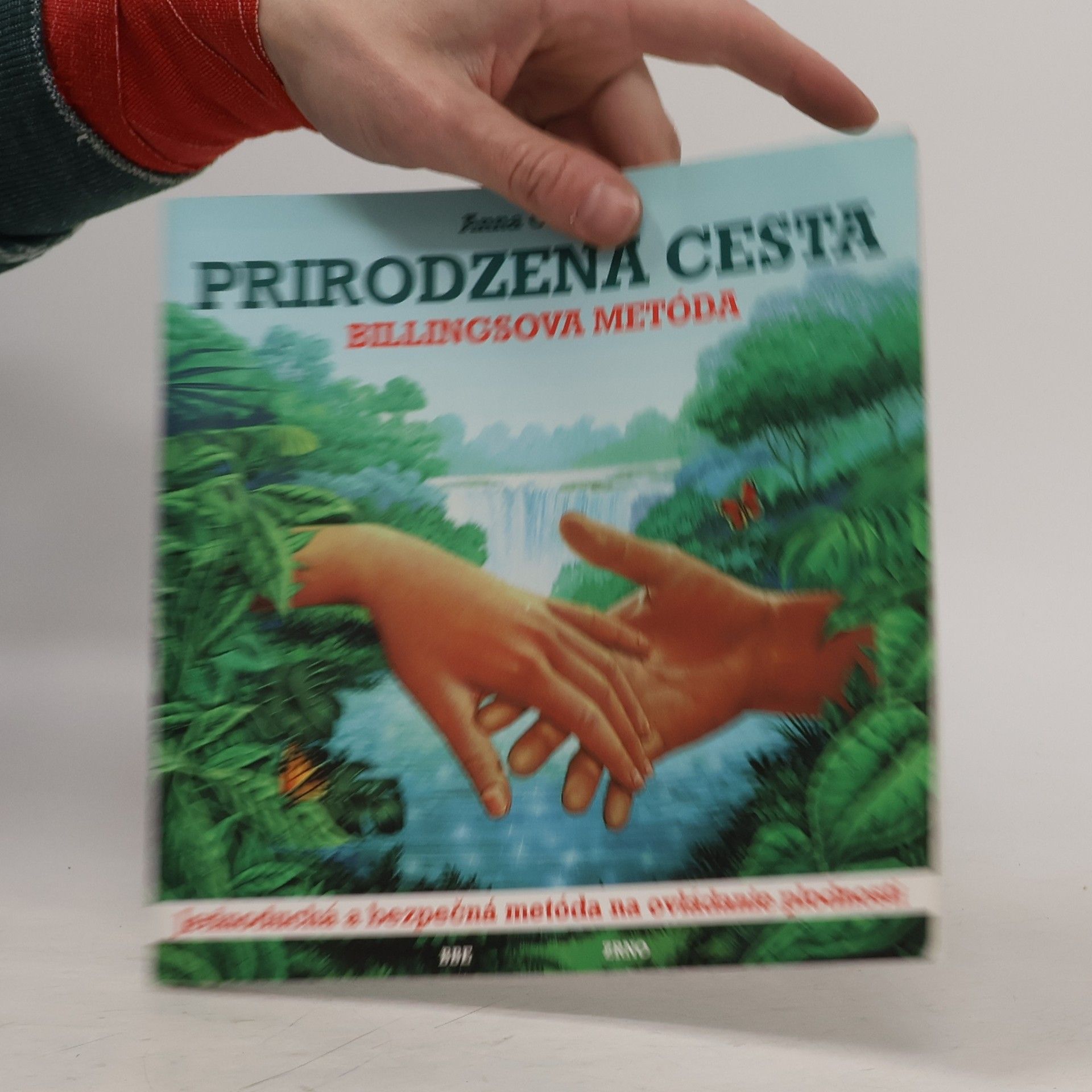 Anna Cappella Prirodzená cesta. Billingsova metóda